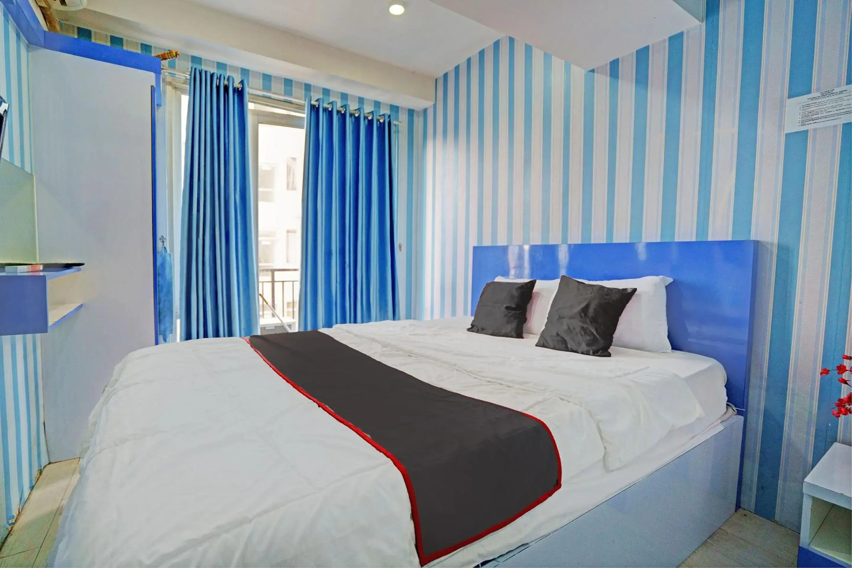 OYO Life Apartement Jarrdin By Fins Property OYO Life Apartement Jarrdin By Fins Property