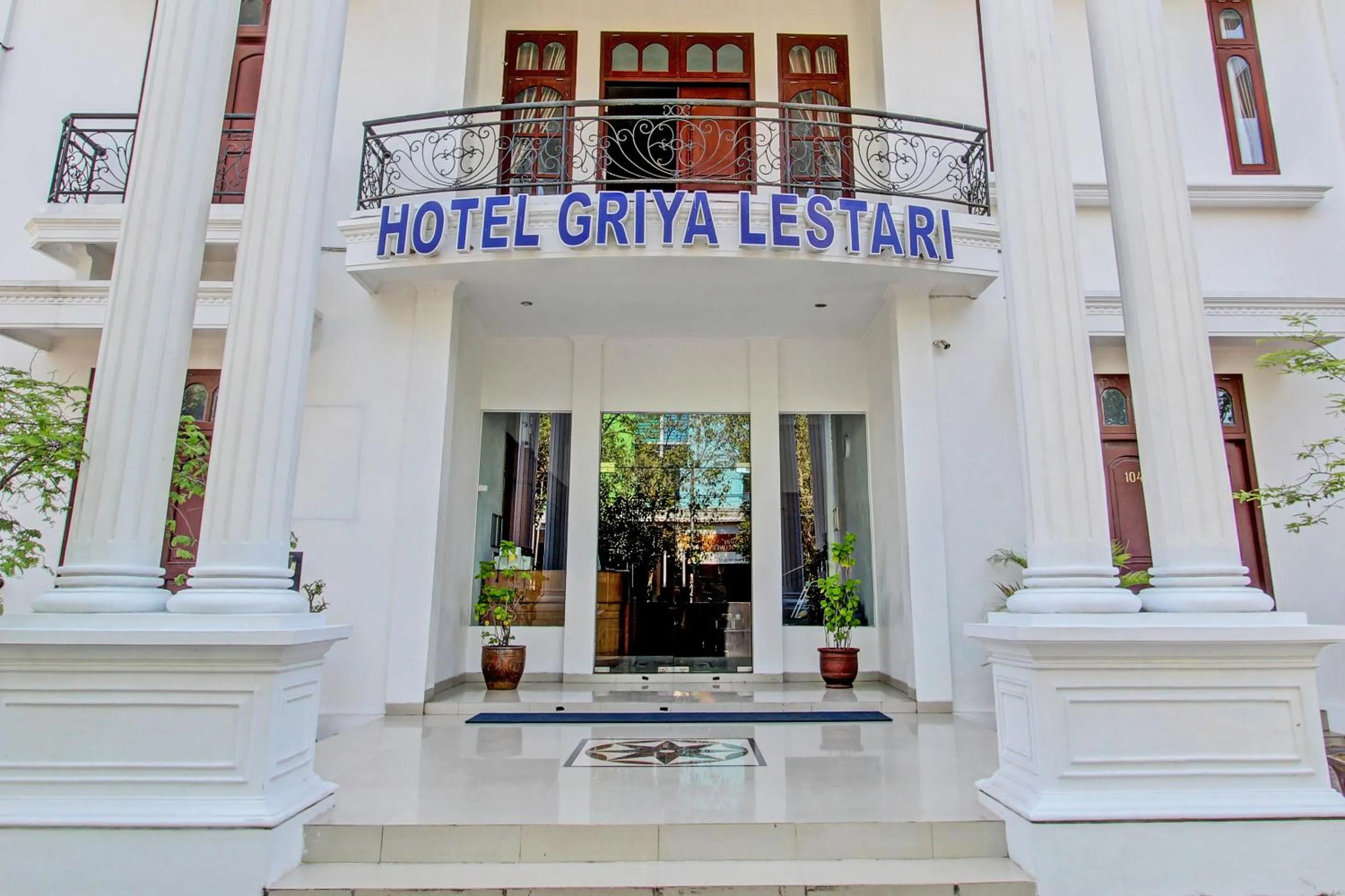 Hotel O Griya Lestari Pati 2