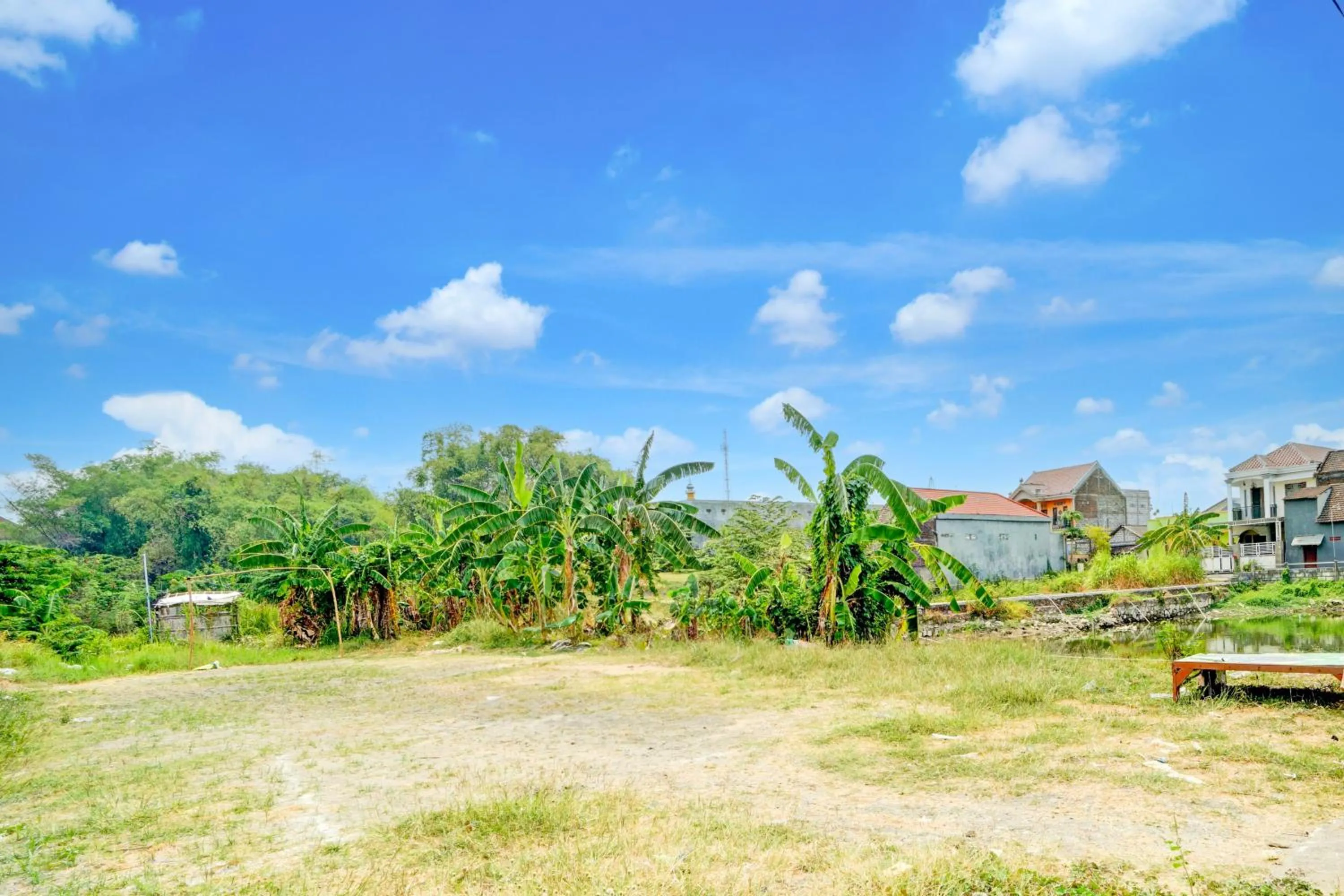 Lobby or reception in Hotel O Karman's Sari Homestay Syariah
