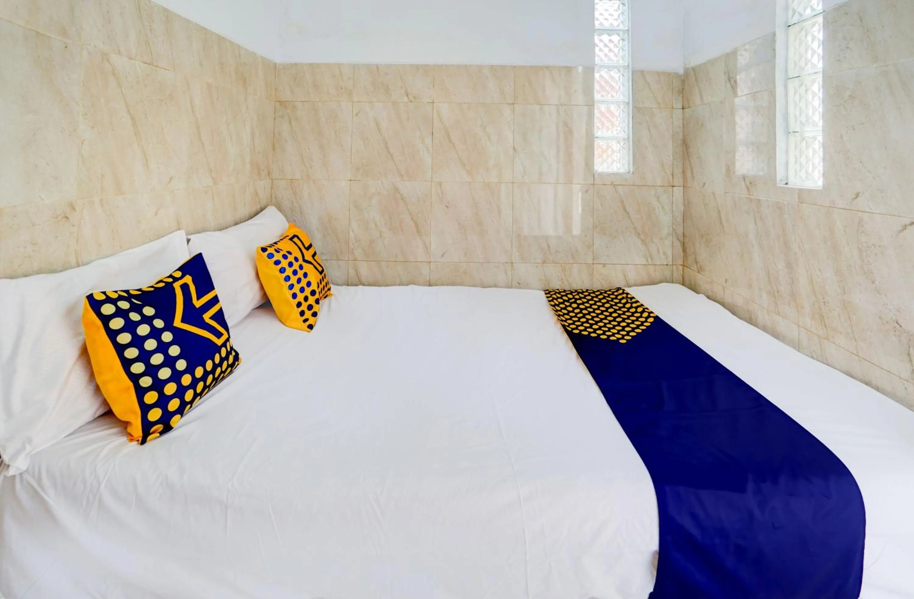 Bedroom, Bed in Hotel O Karman's Sari Homestay Syariah