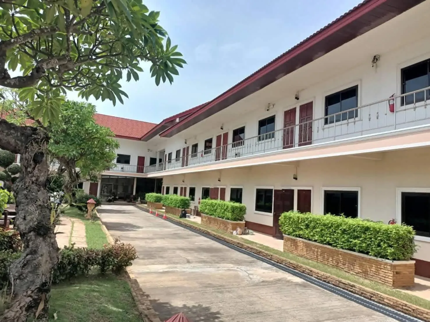 โรงแรมไทยงามพาเลซ (Thai Ngam Palace Hotel)