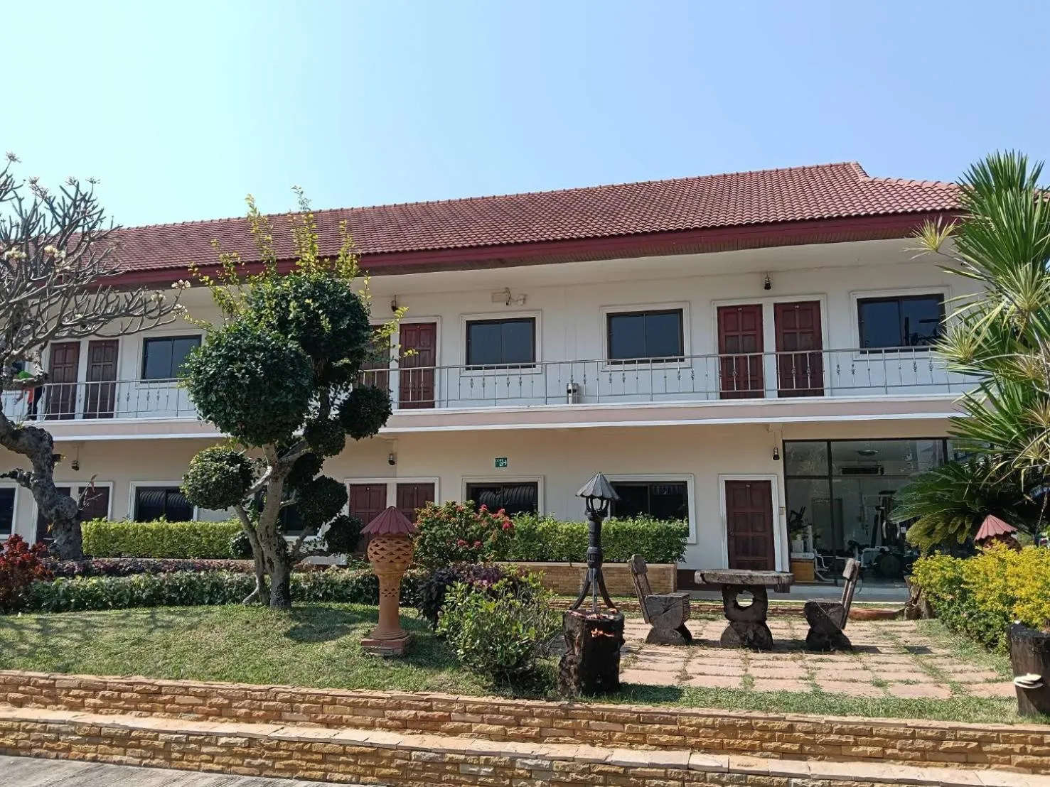 โรงแรมไทยงามพาเลซ (Thai Ngam Palace Hotel)