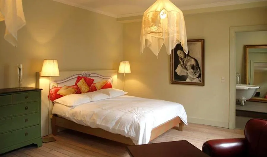 Superior Double Room in Hotel des Galeries