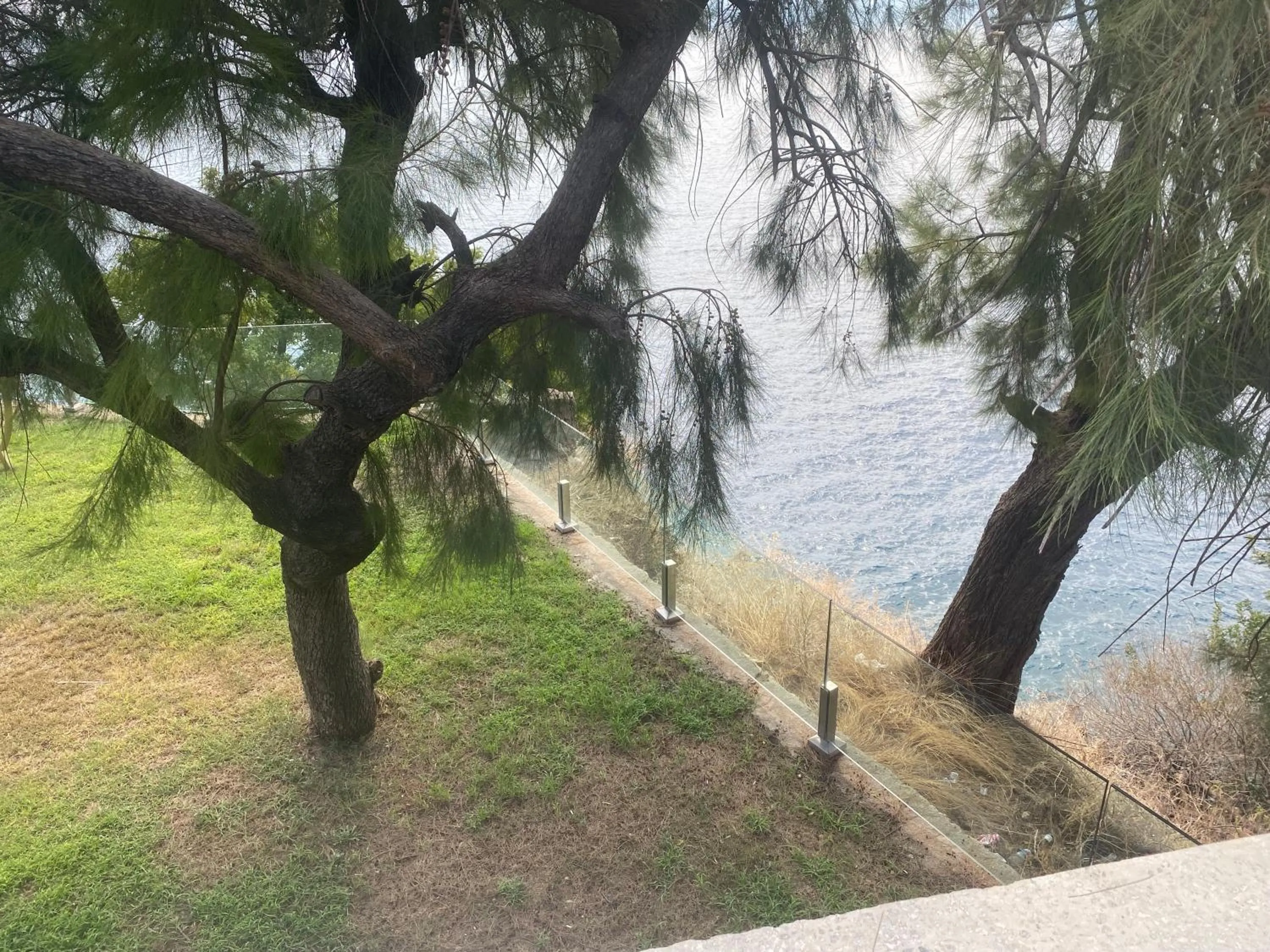 Nearby landmark in İn The Middle Hotel