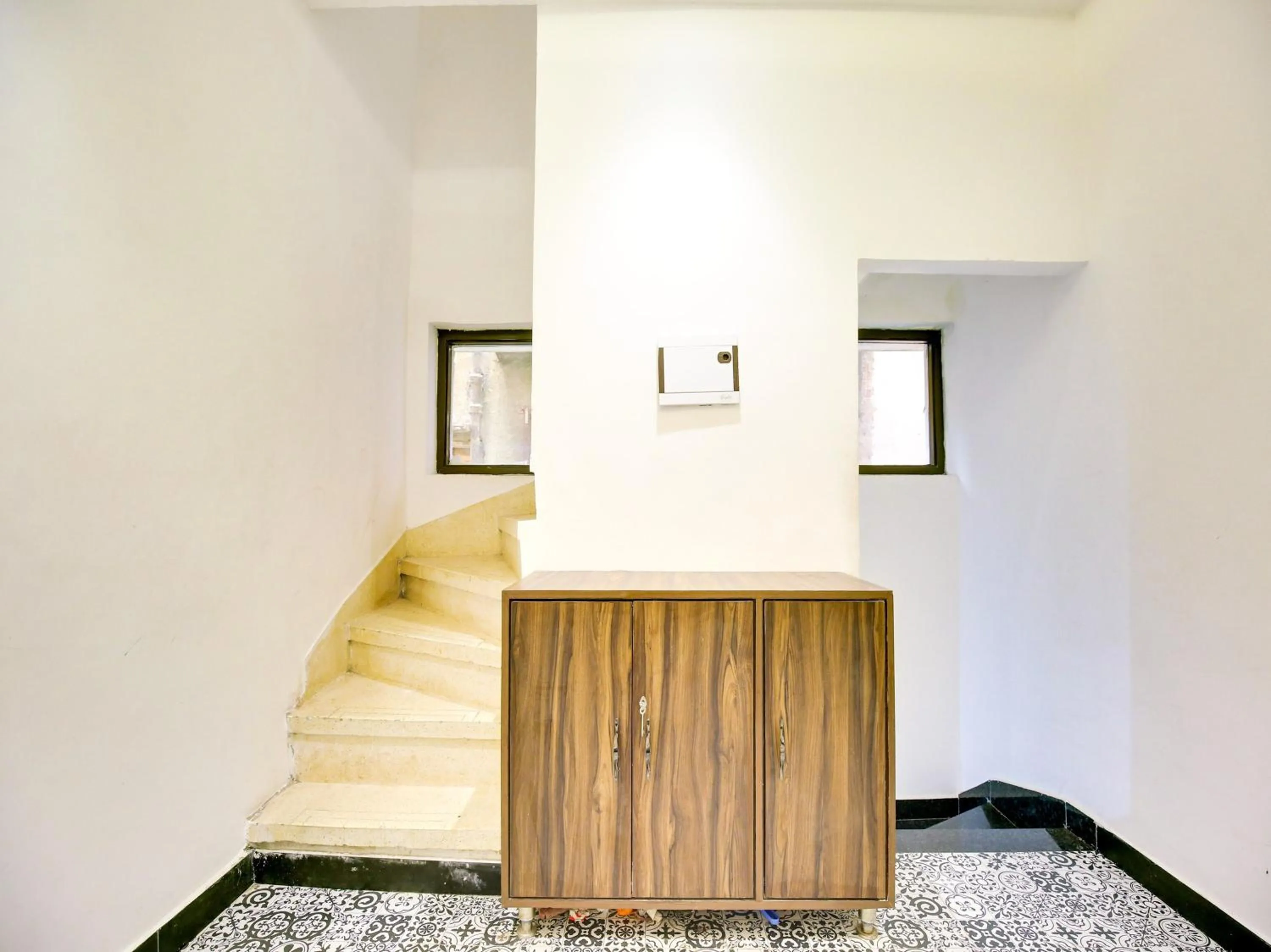 Lobby or reception in Hotel Kaushalya Royal