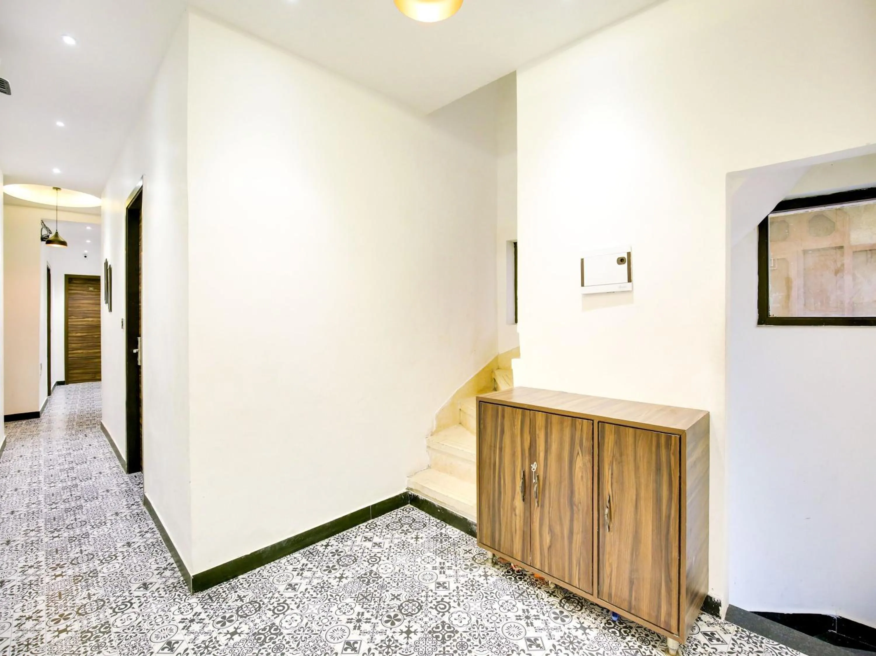 Lobby or reception in Hotel Kaushalya Royal