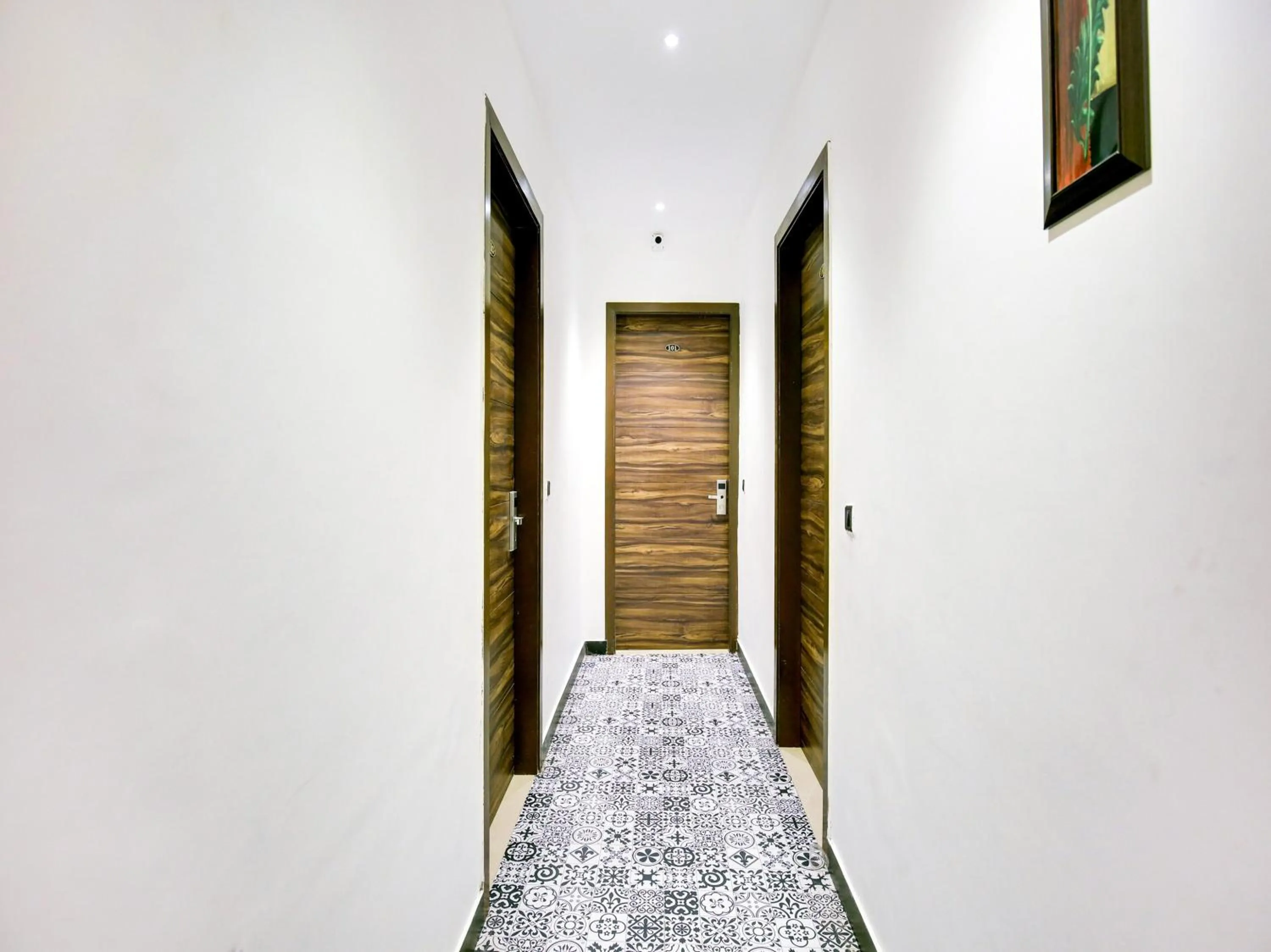 Lobby or reception in Hotel Kaushalya Royal