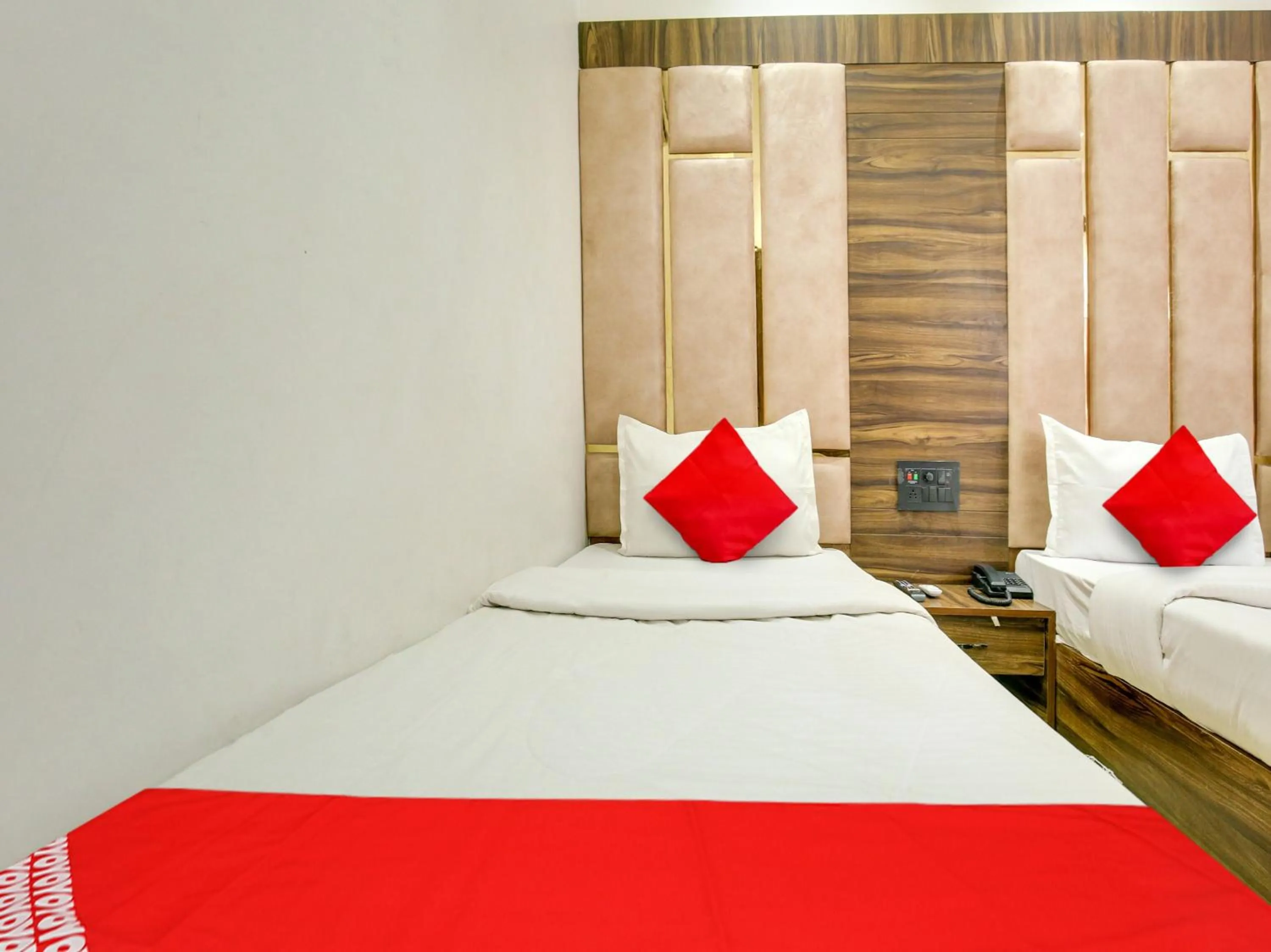 Bedroom, Bed in Hotel Kaushalya Royal