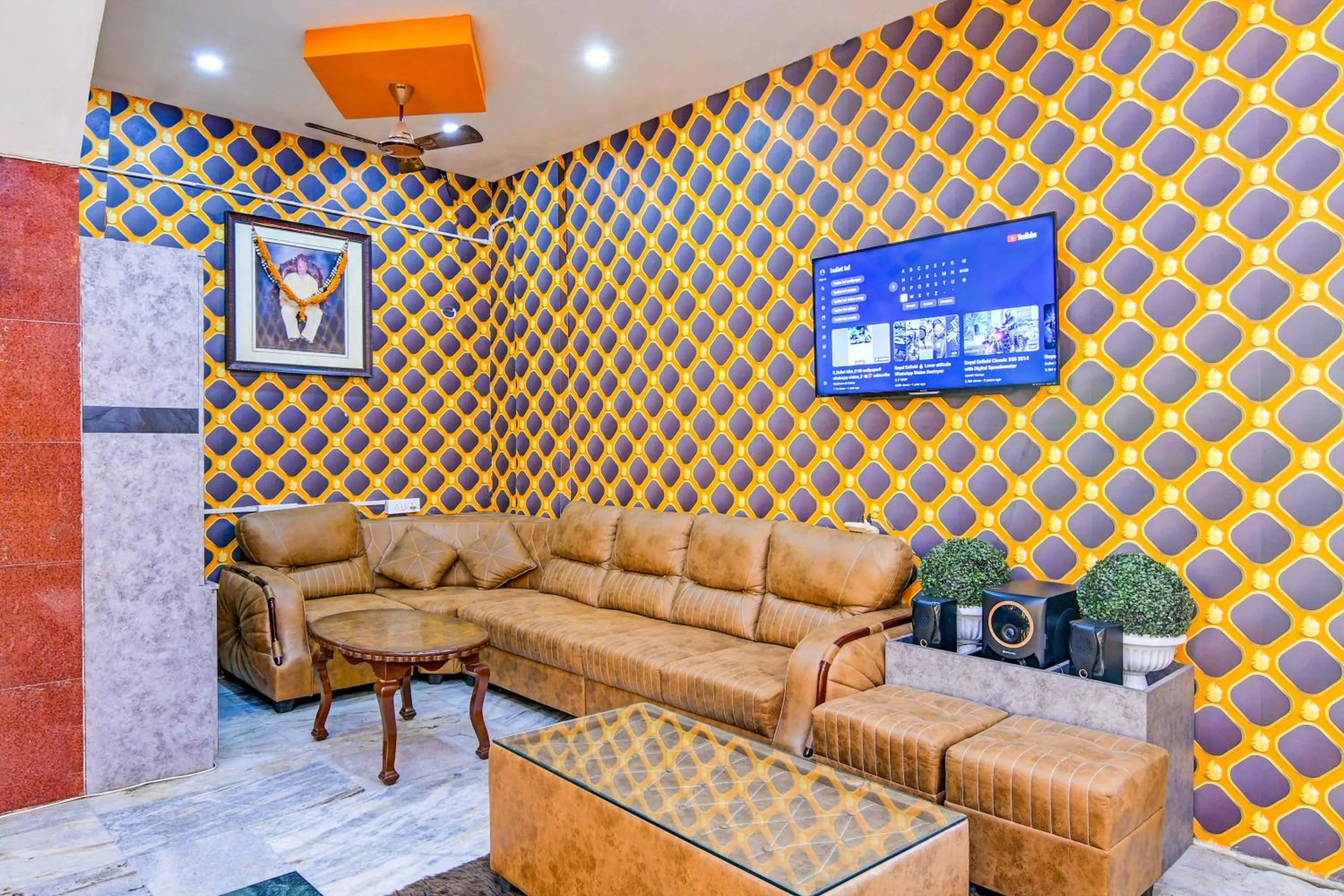 Lobby or reception, Lobby/Reception in Hotel O Ashirbad Deluxe