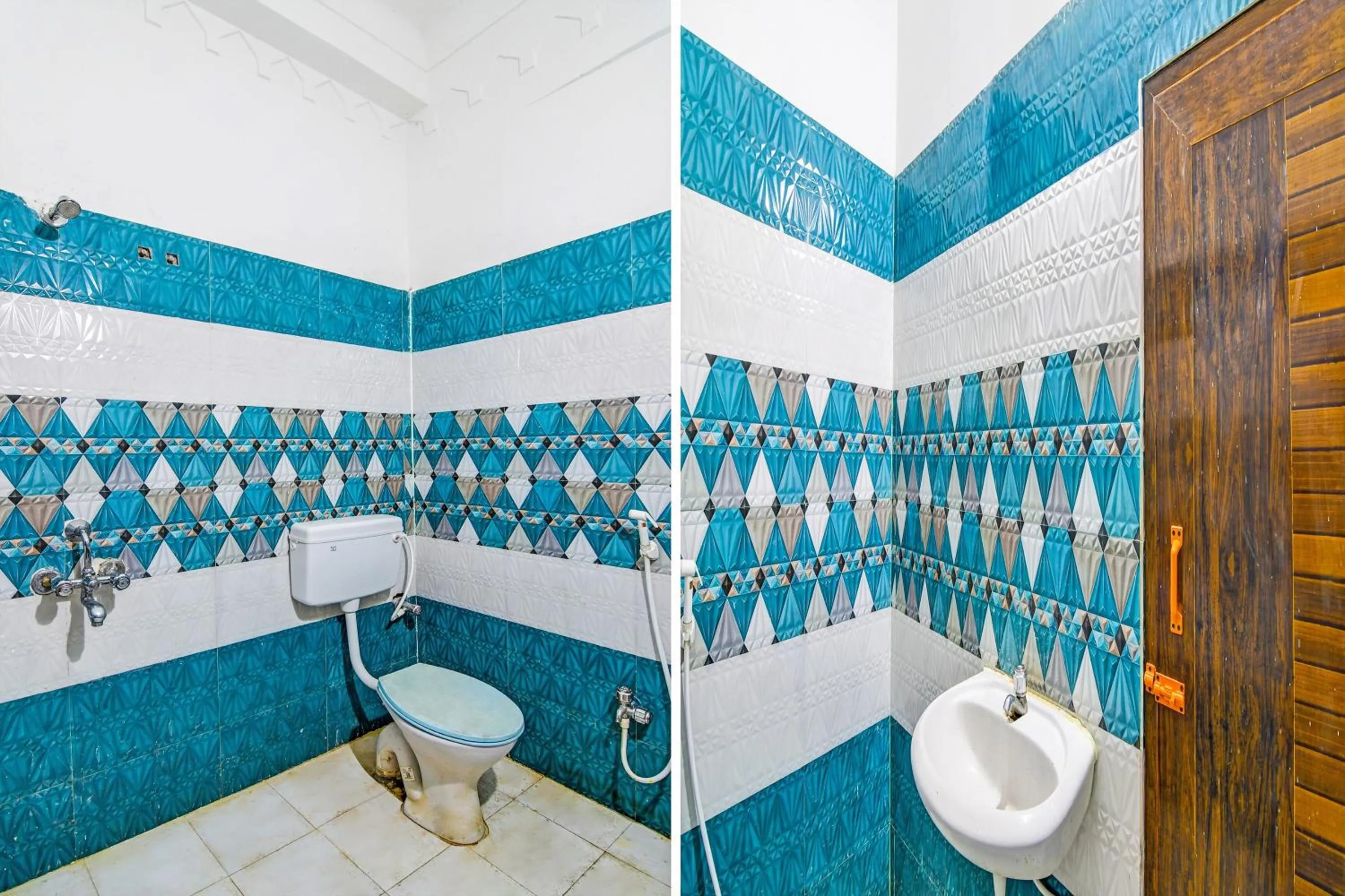 Bathroom in Hotel O Ashirbad Deluxe