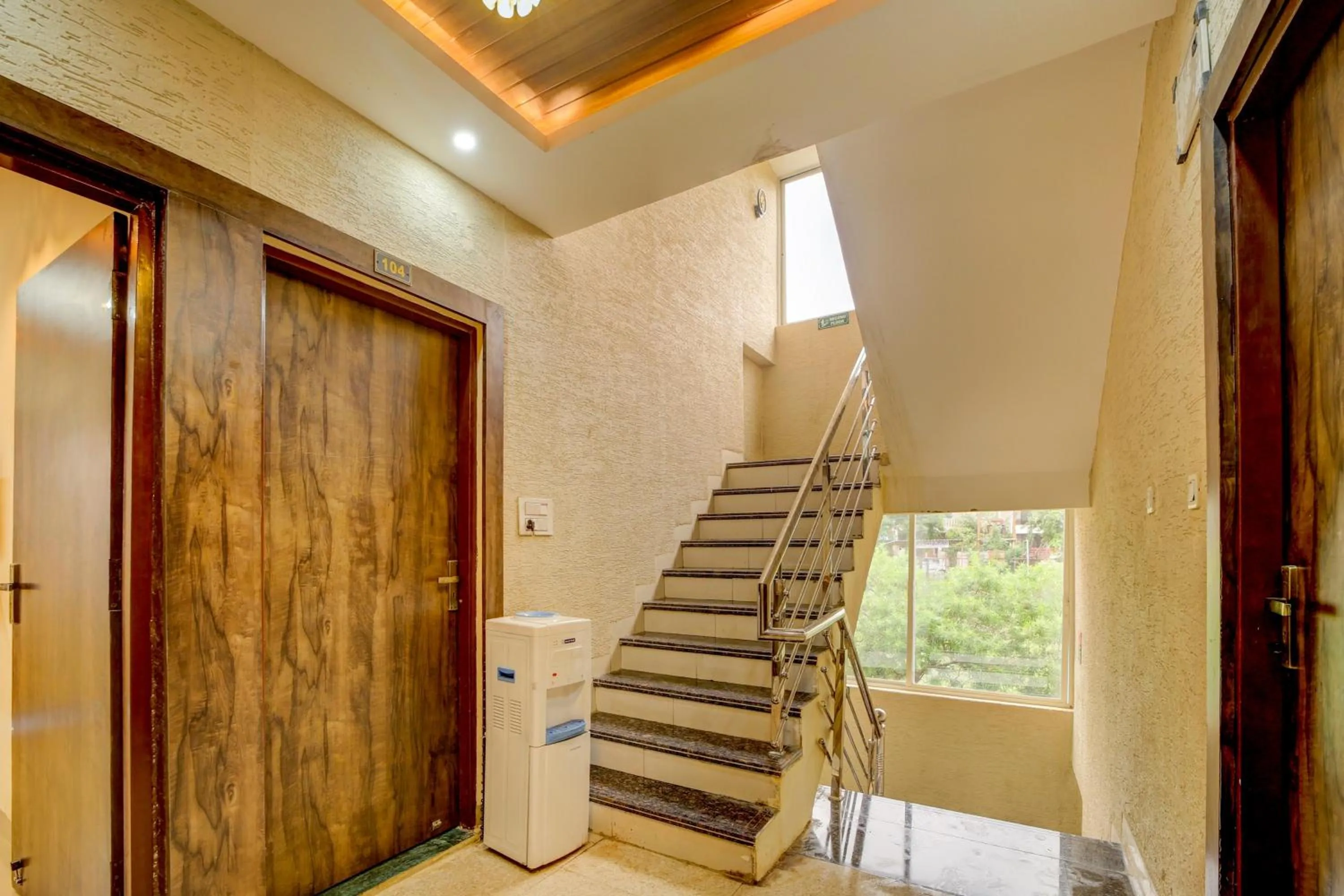 Lobby or reception in Hotel O The Angel palace