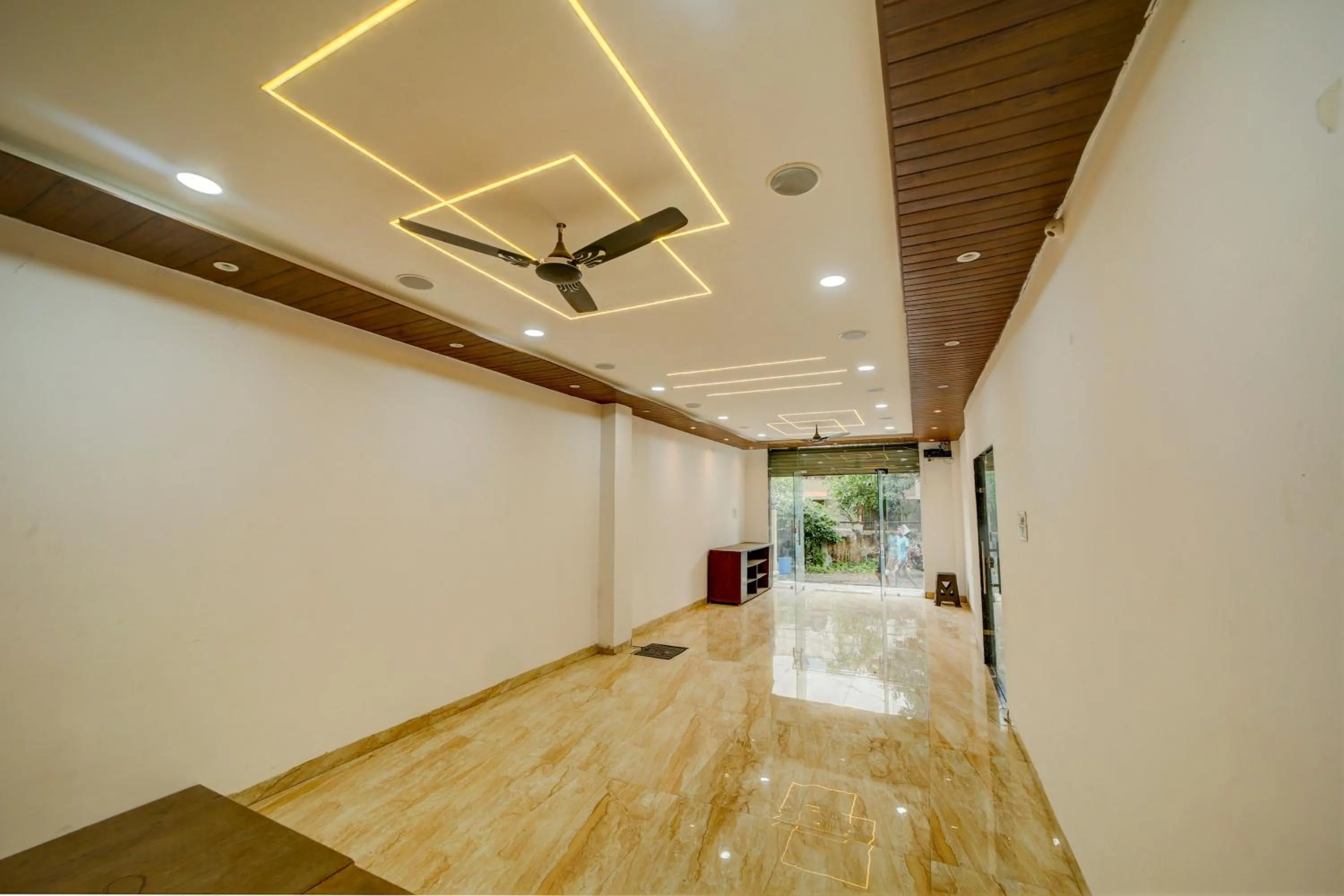 Lobby or reception in Hotel O The Angel palace