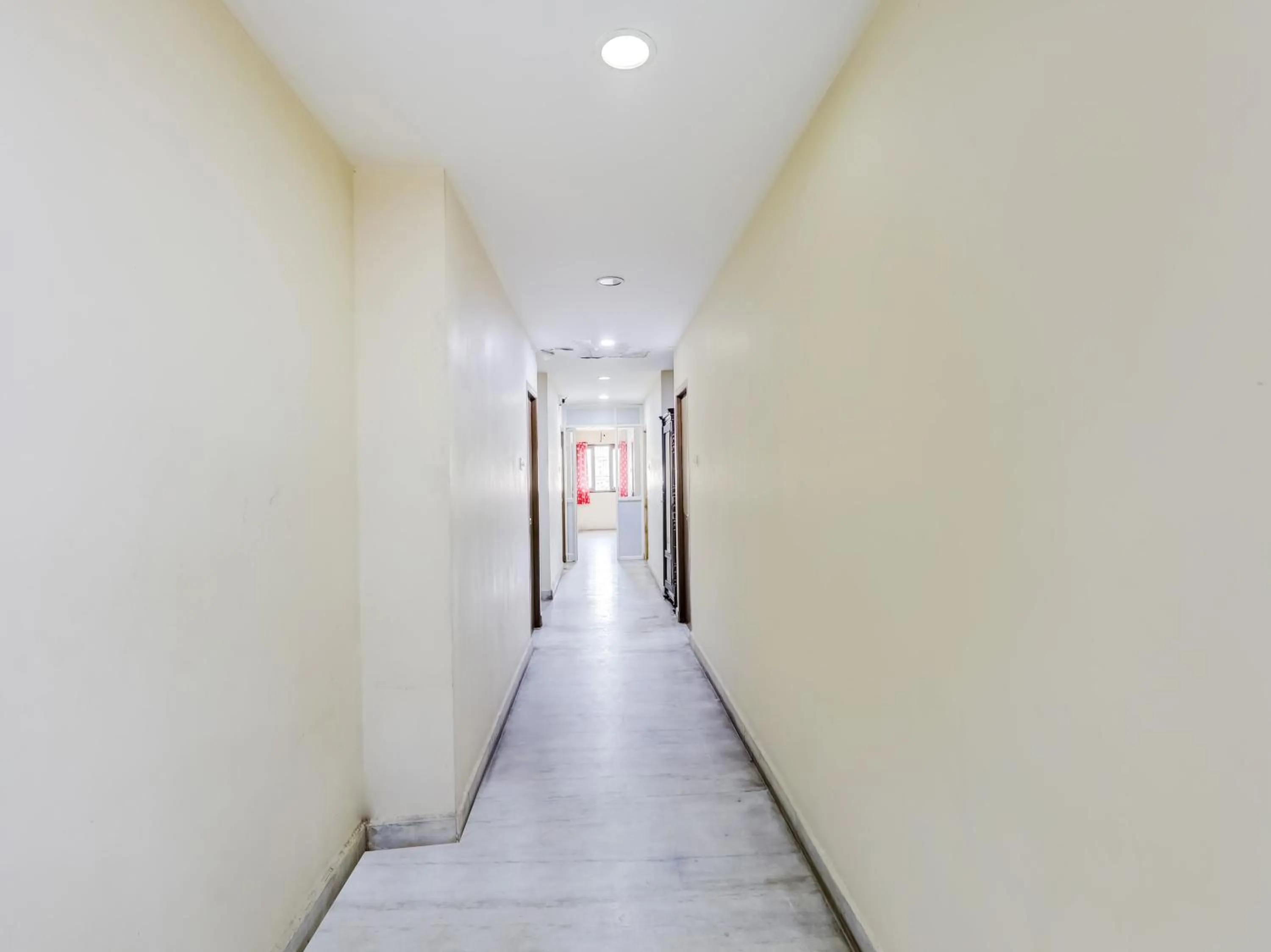 Lobby or reception in Hotel O Jayam Residency