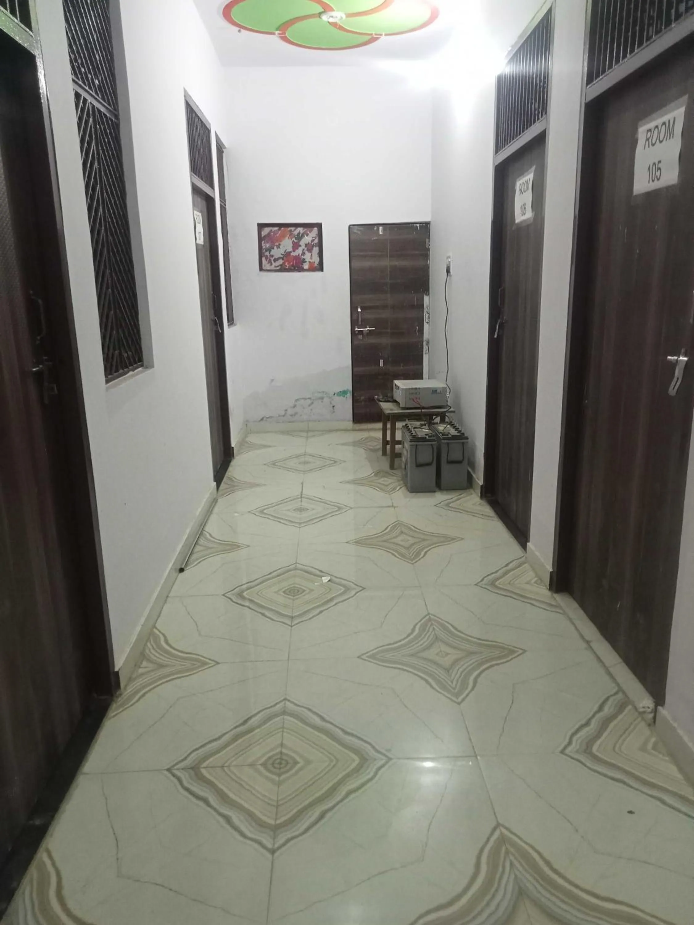 Lobby or reception in Hotel O Super Galaxy