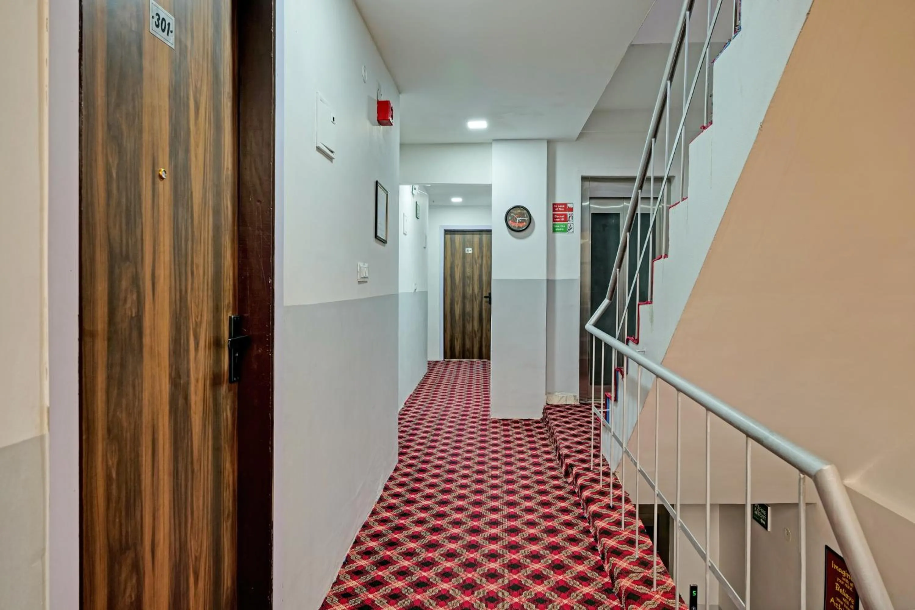 Lobby or reception in Hotel O The Kings