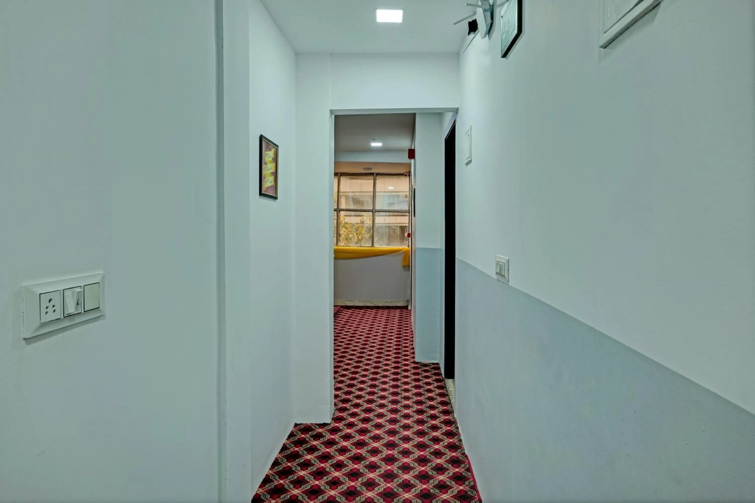 Lobby or reception in Hotel O The Kings