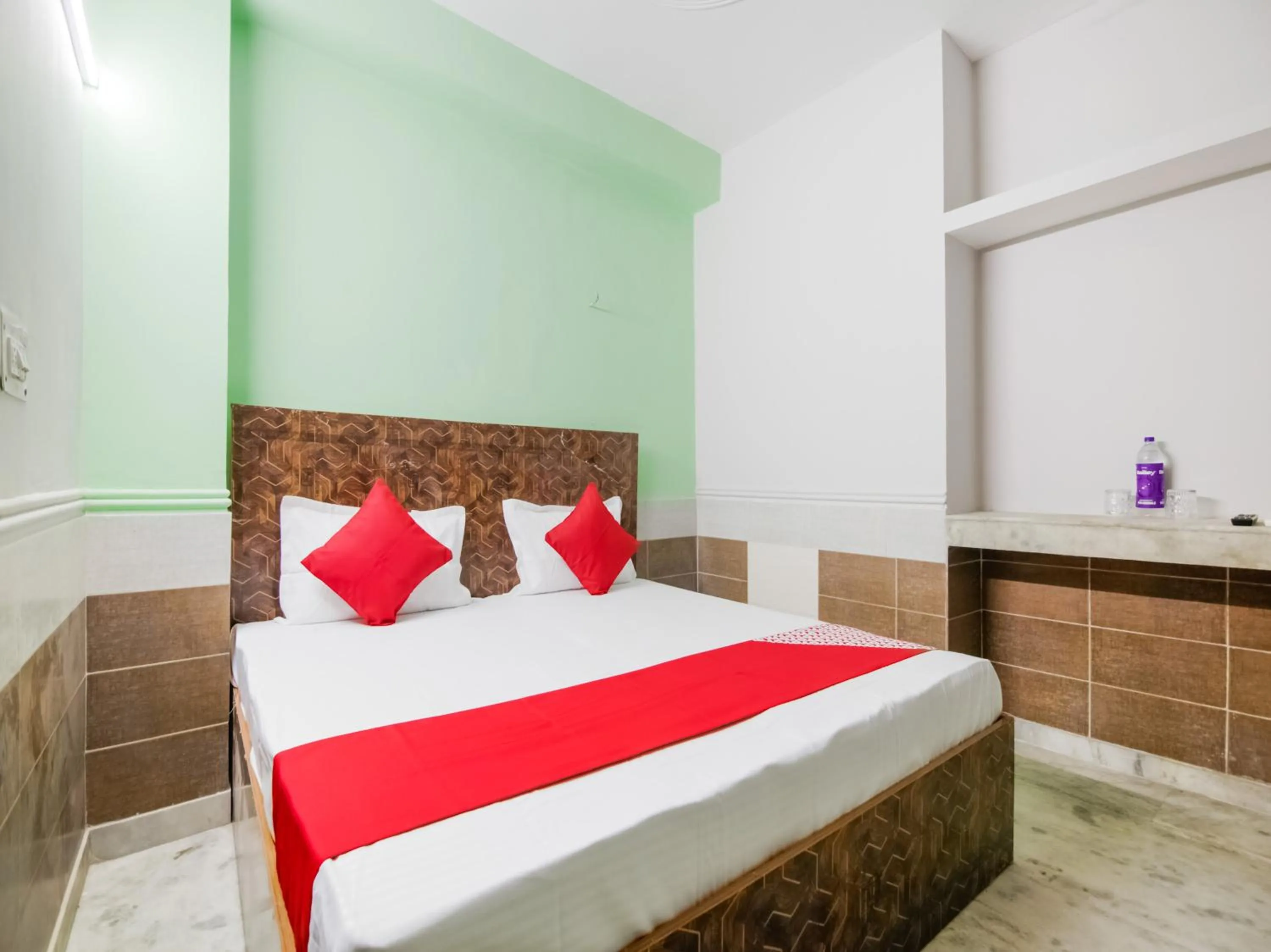 Bedroom, Bed in Hotel O Red Rose