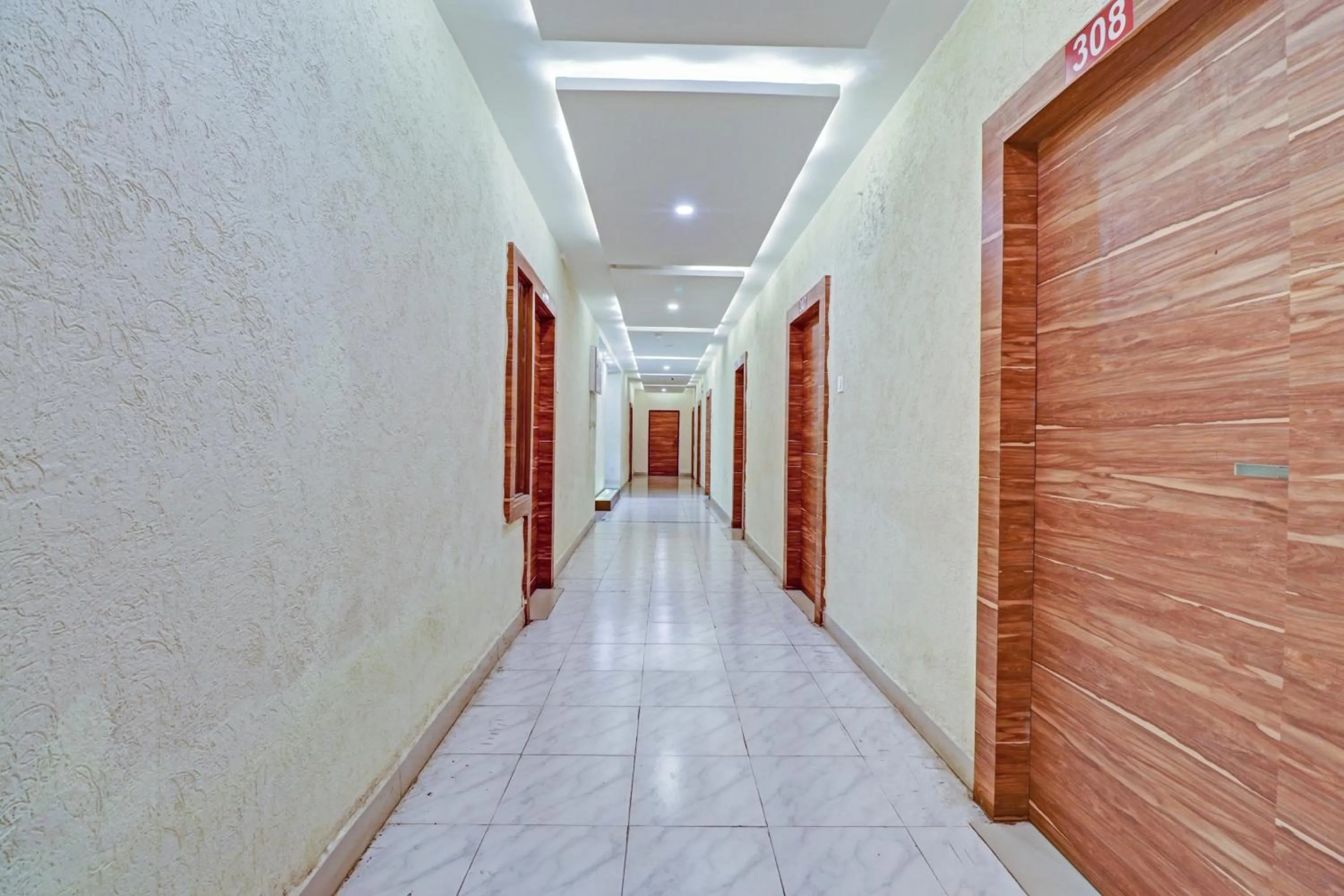 Lobby or reception in Hotel O Aditya Grand Inn