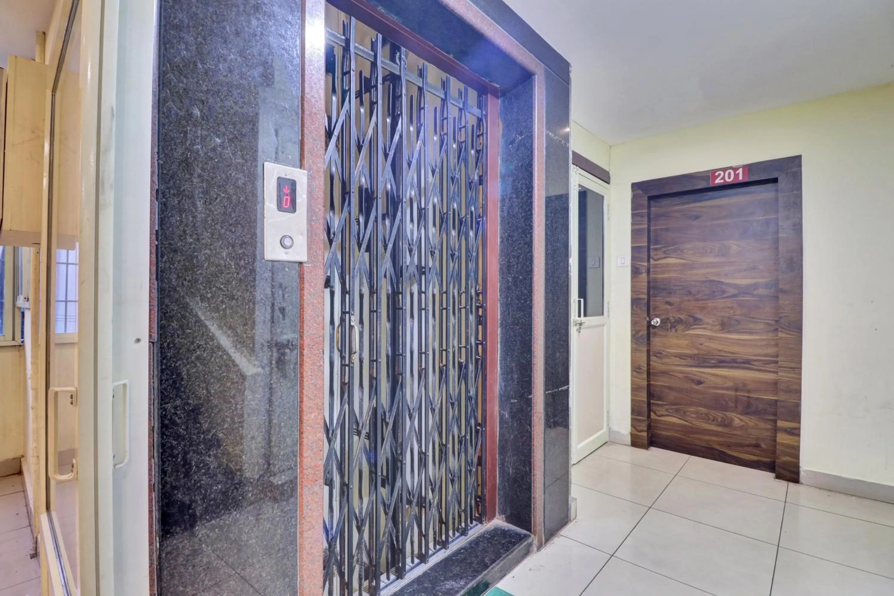 Lobby or reception in Hotel O Aditya Grand Inn