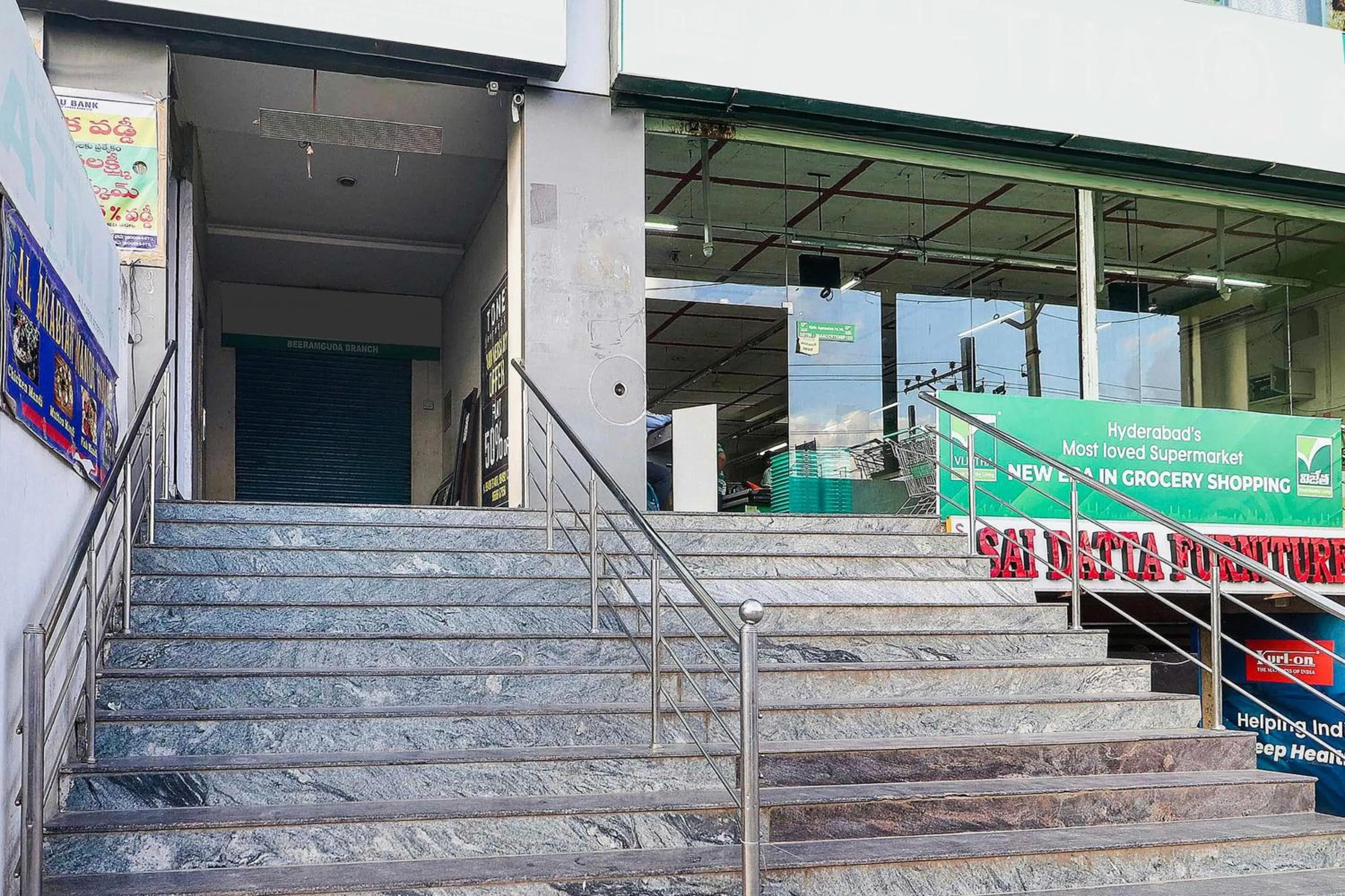 Facade/entrance in Townhouse Lavish Oak