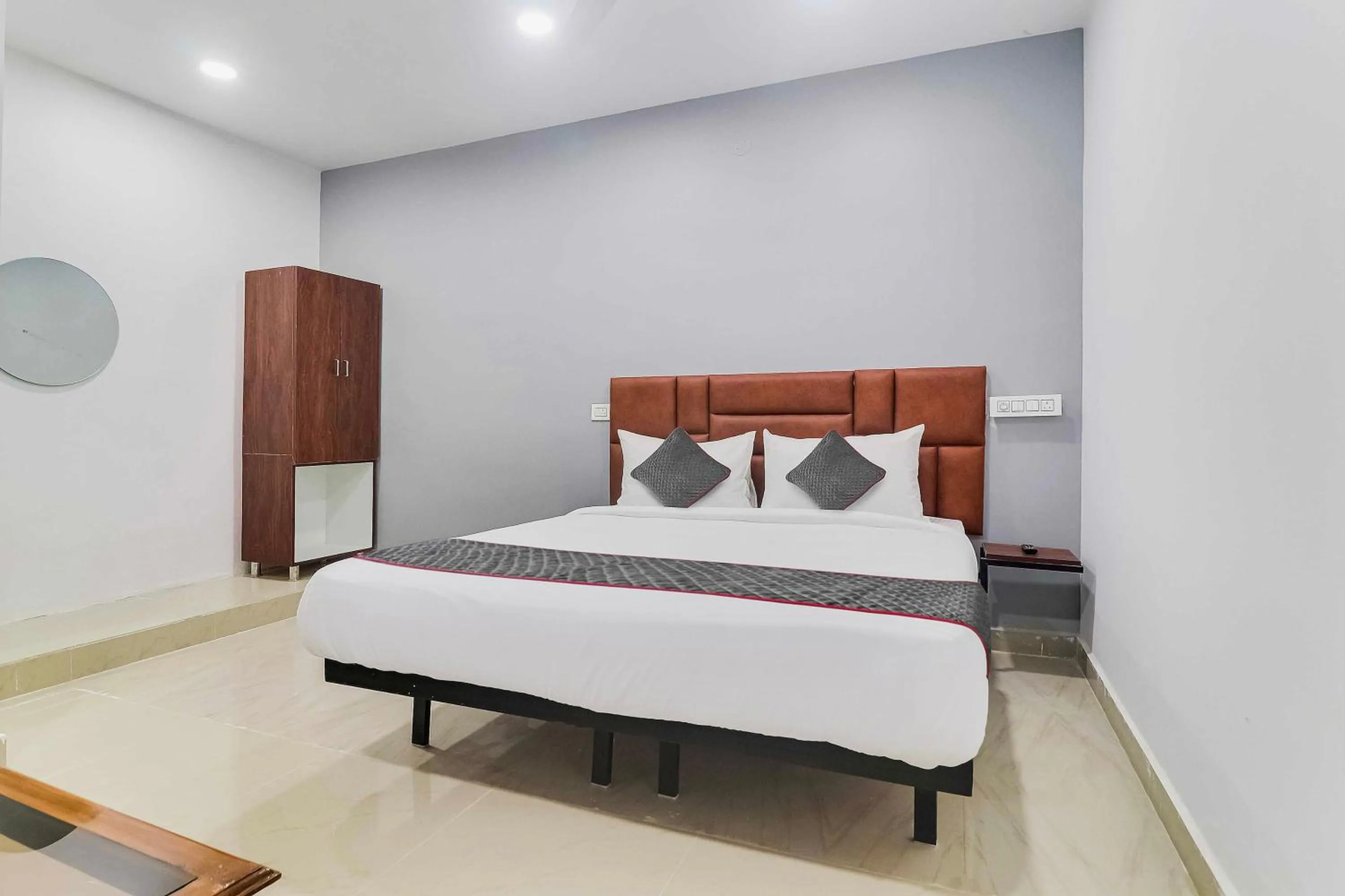 Bedroom in Townhouse Lavish Oak