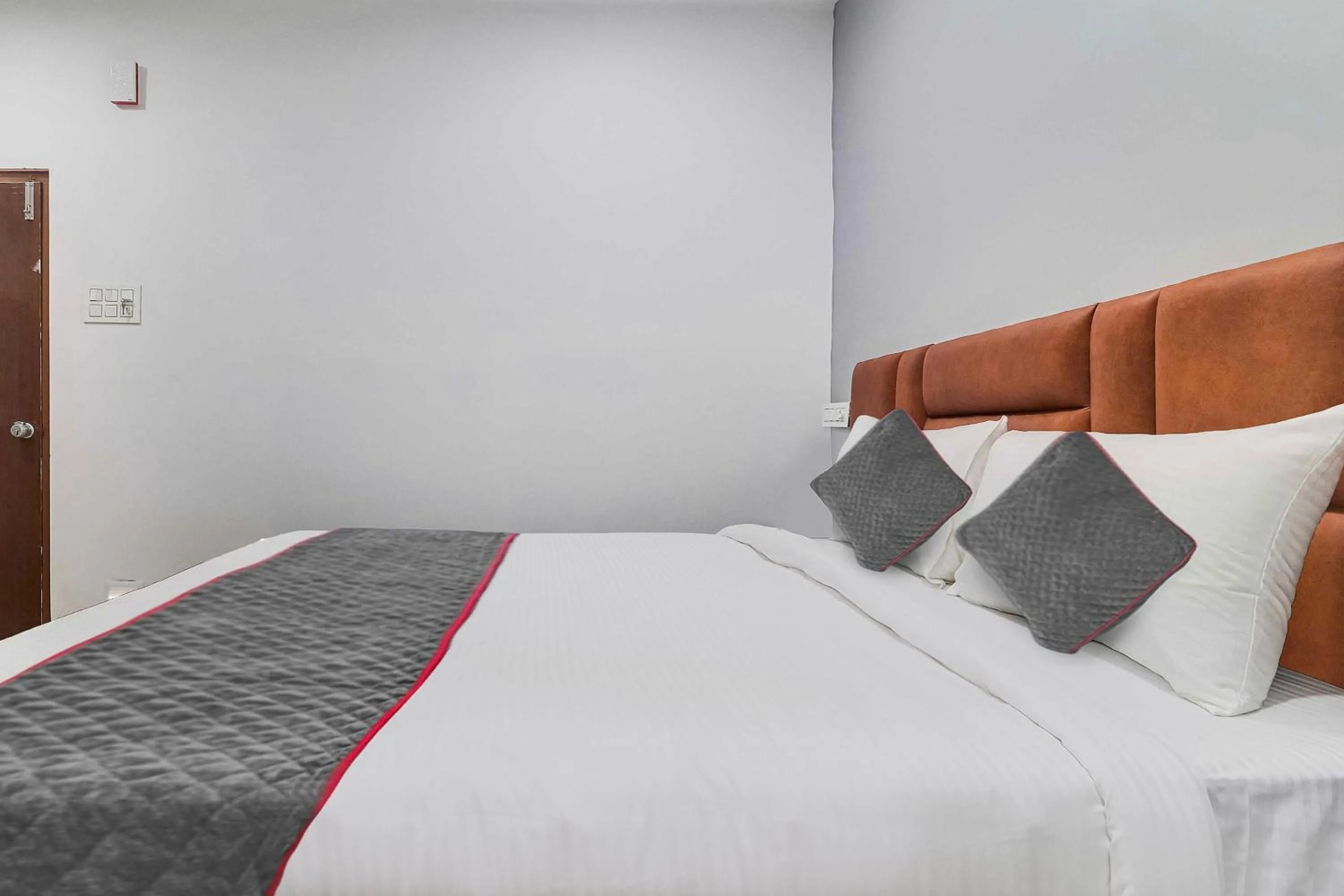 Bedroom in Townhouse Lavish Oak