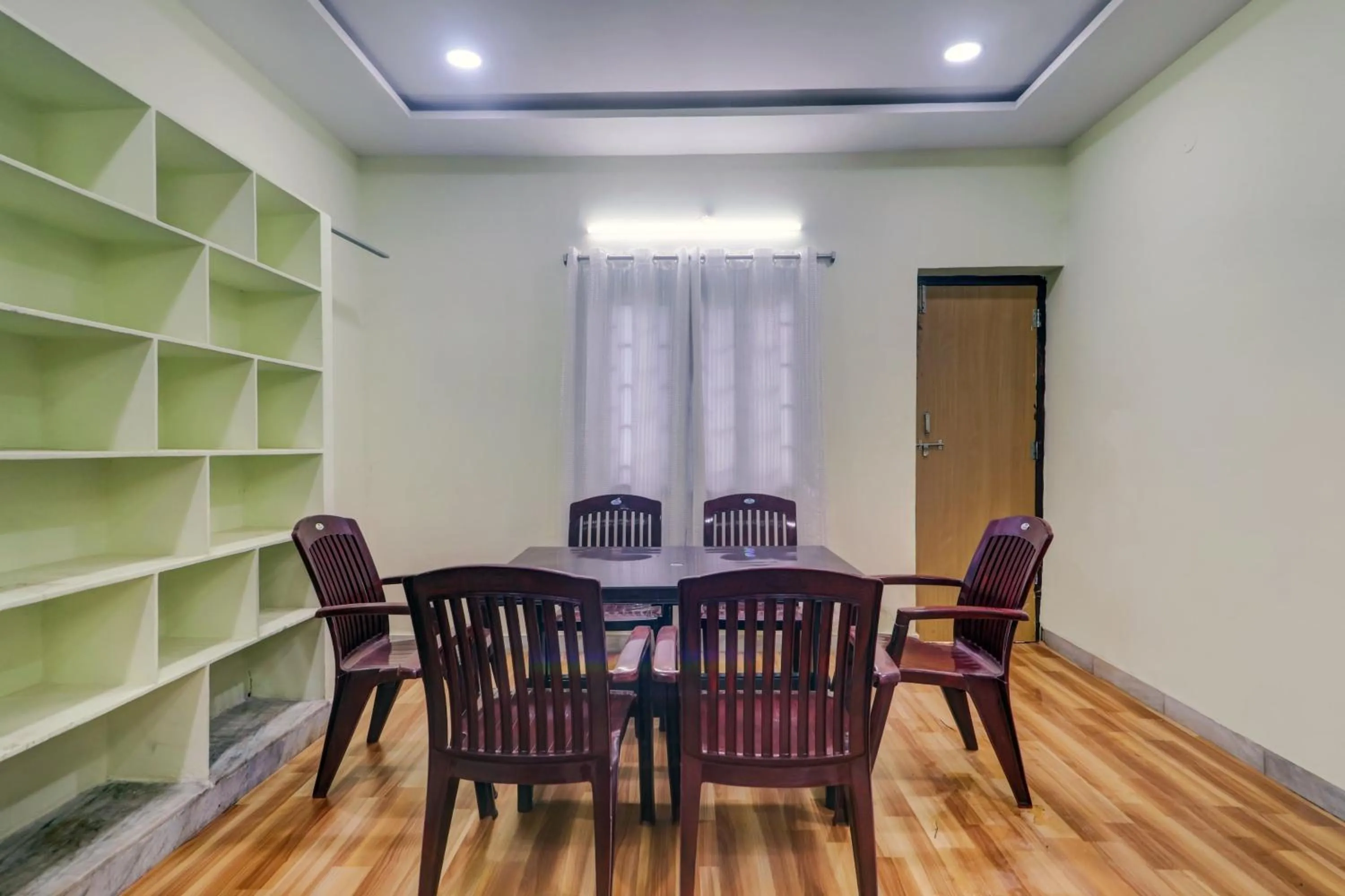 Lobby or reception in Hotel O S Grand Residency