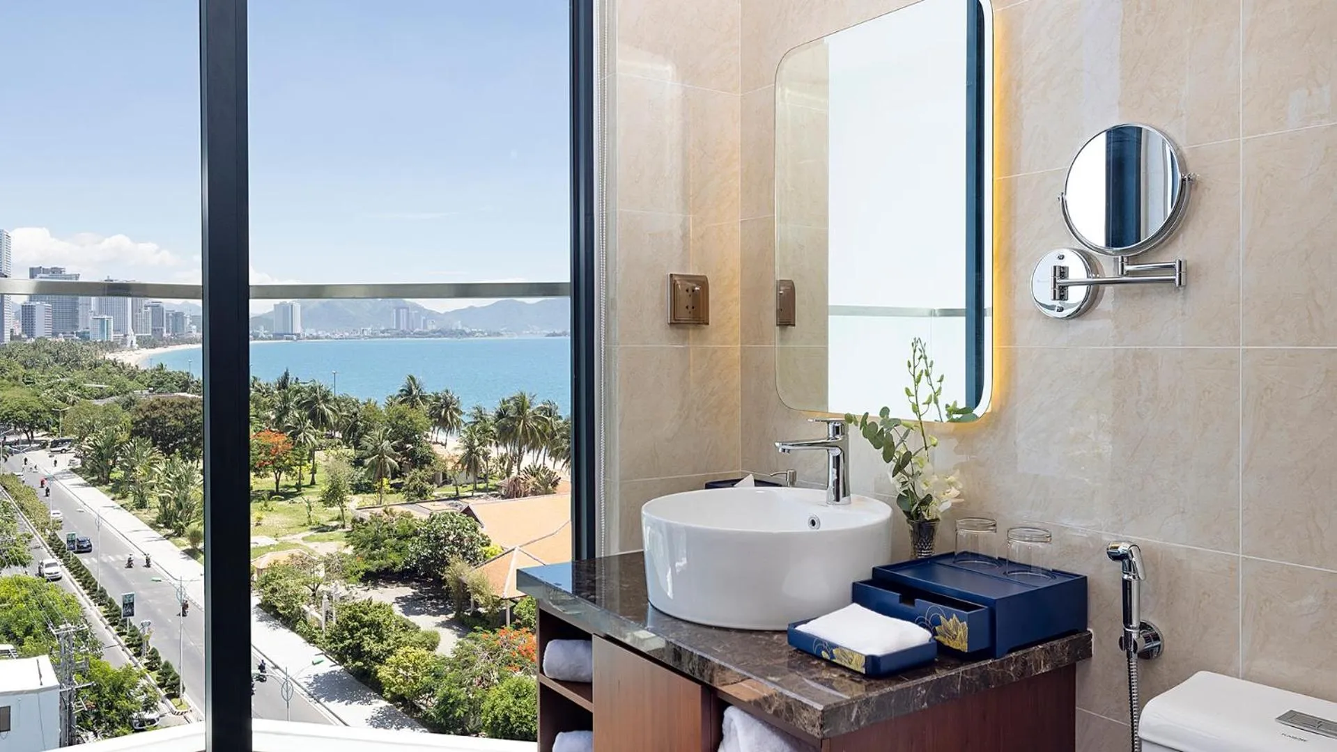 Bathroom in Best Western Premier Marvella Nha Trang