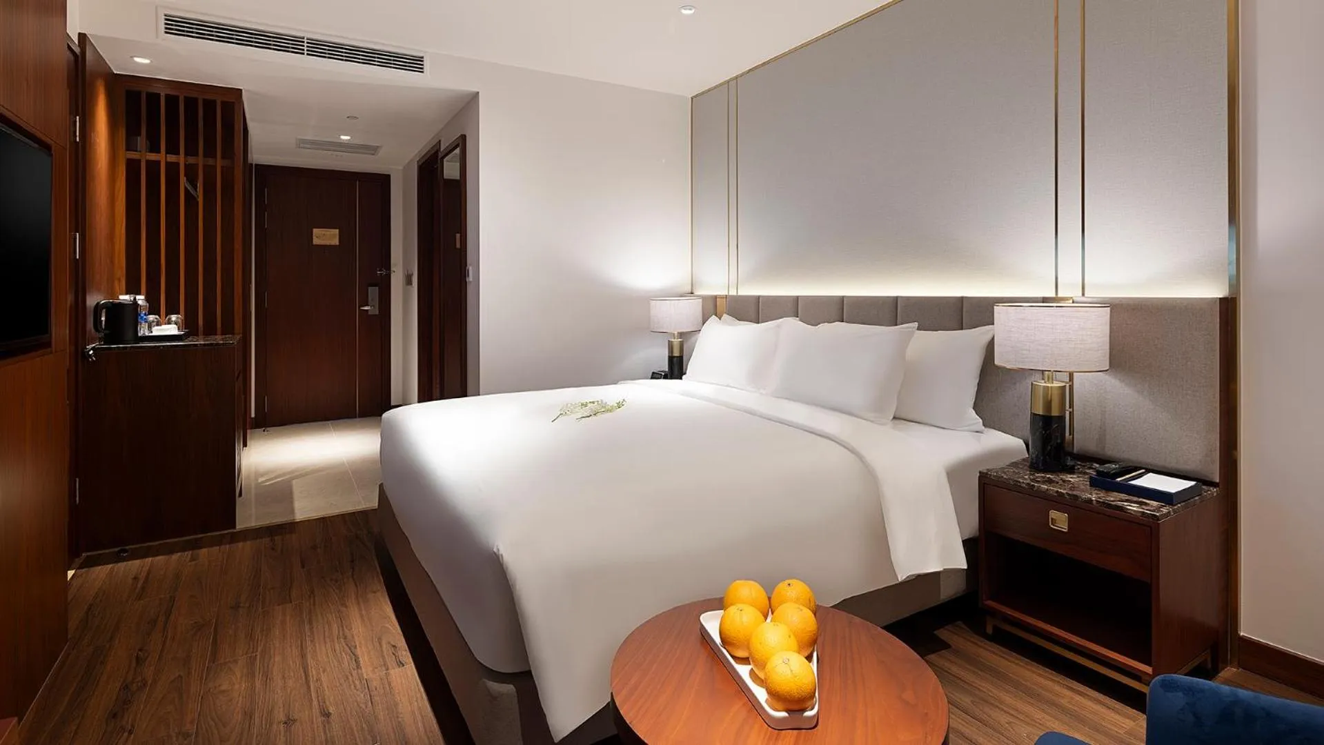 Bedroom, Bed in Best Western Premier Marvella Nha Trang