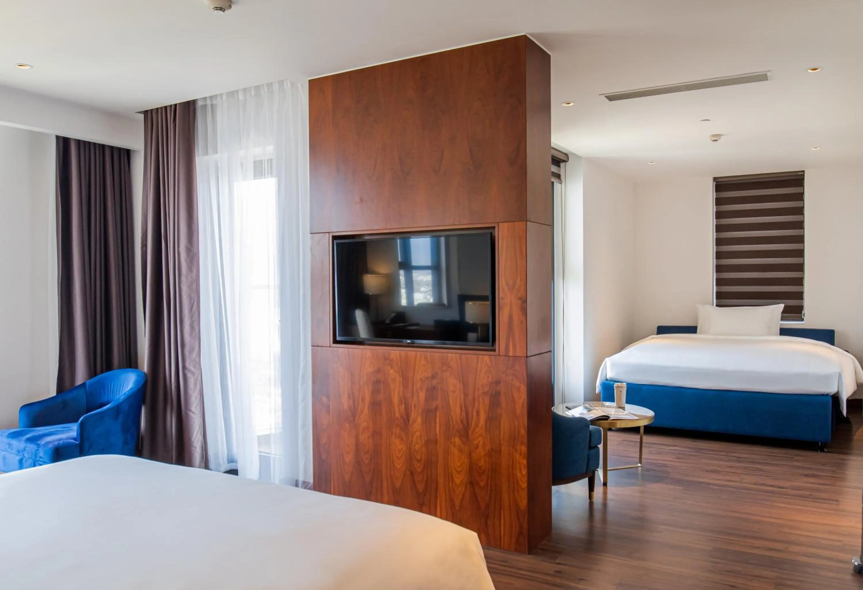 Photo of the whole room, Bed in Best Western Premier Marvella Nha Trang