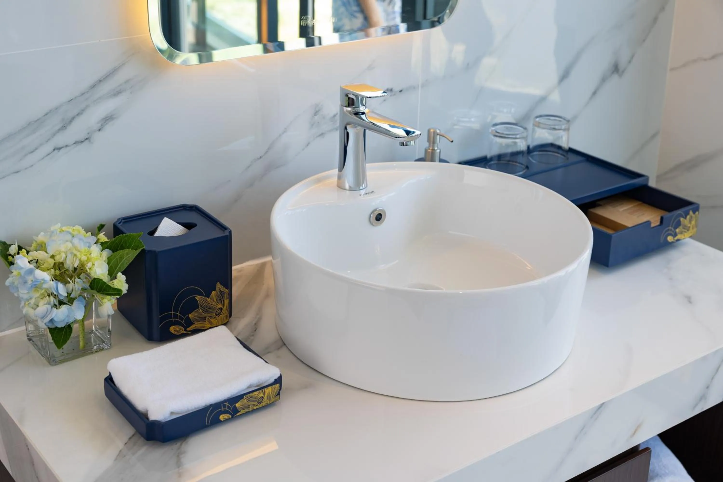 Bathroom in Best Western Premier Marvella Nha Trang