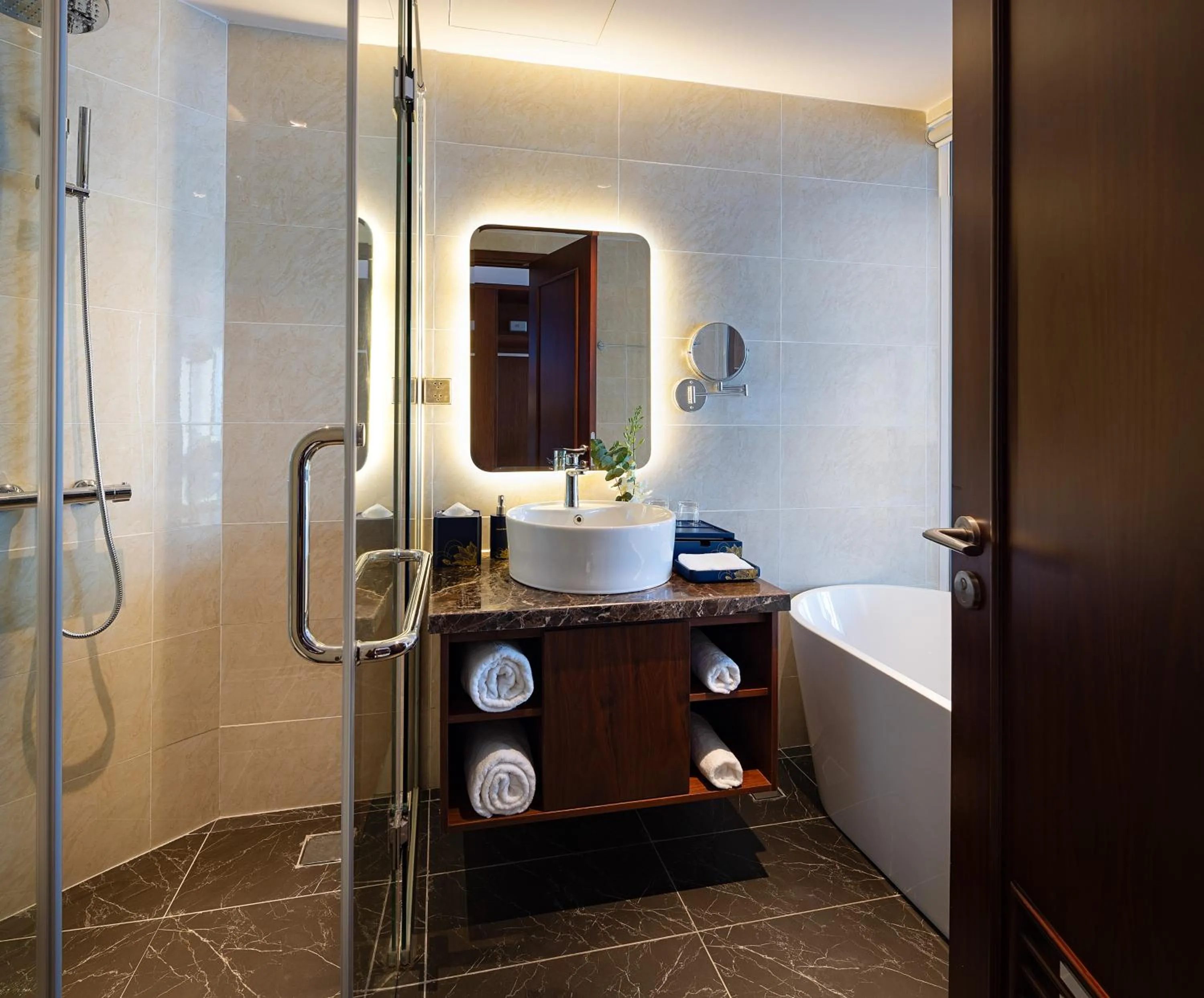 Bathroom in Best Western Premier Marvella Nha Trang