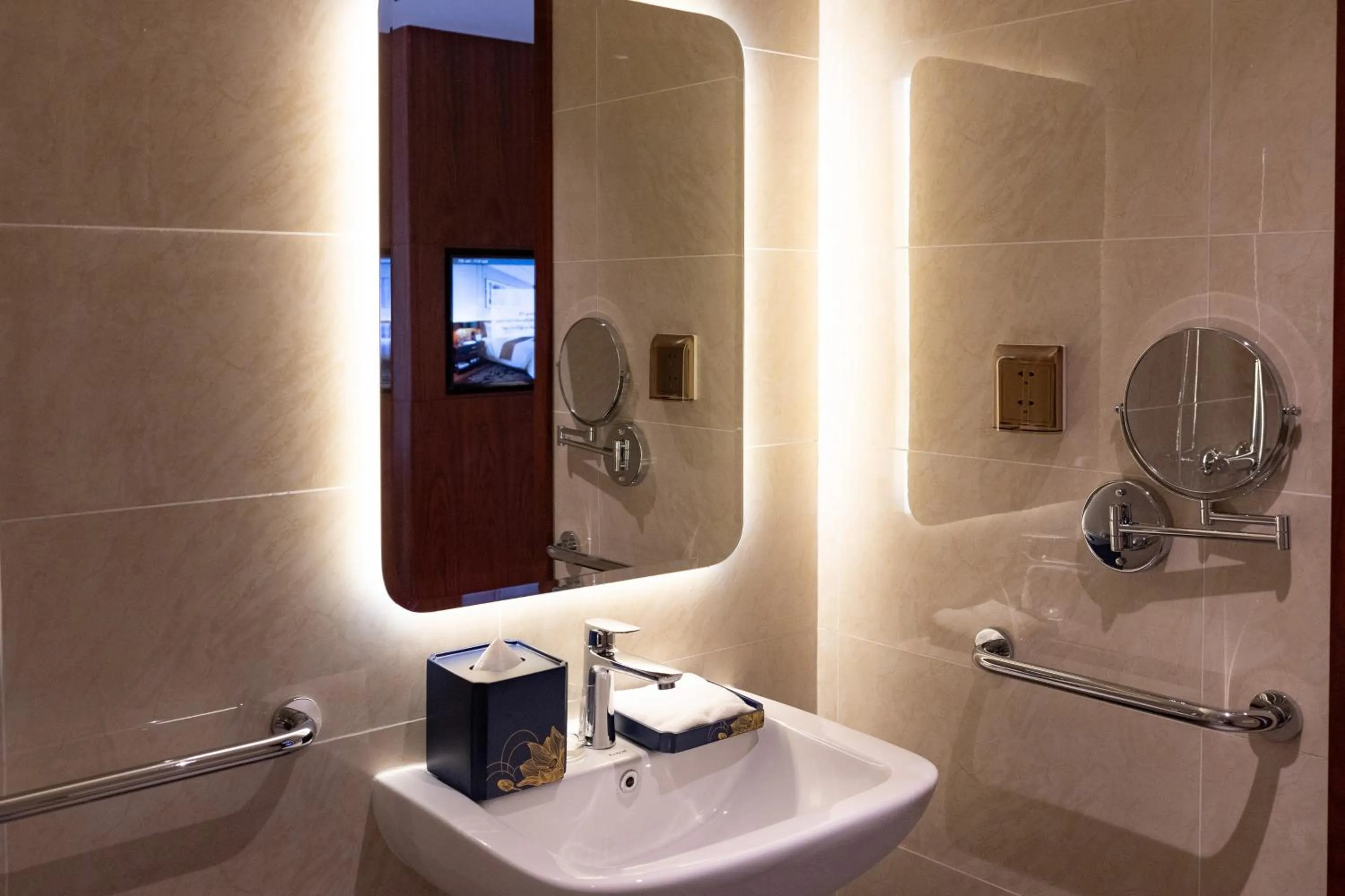 Bathroom in Best Western Premier Marvella Nha Trang