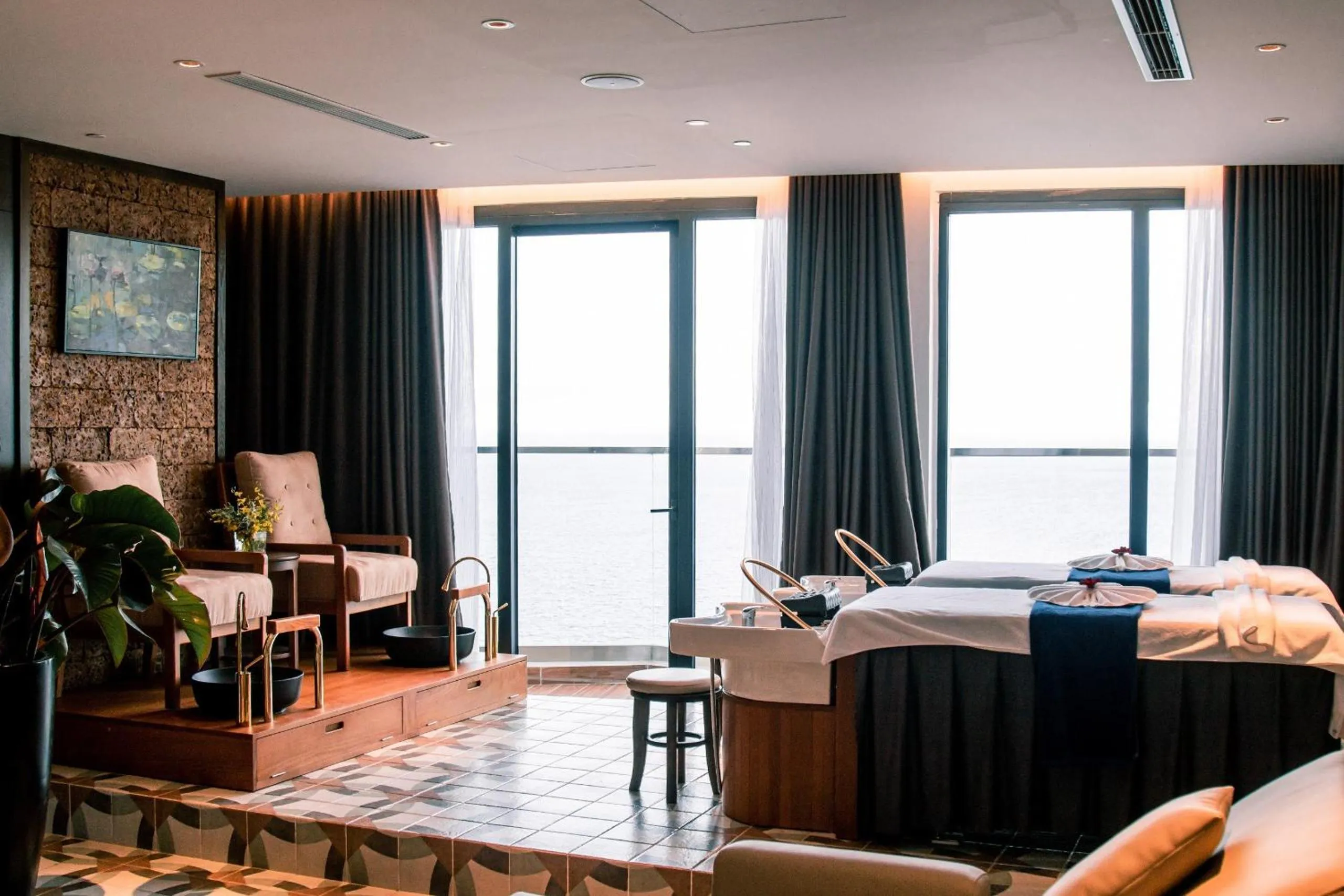 Spa and wellness centre/facilities in Best Western Premier Marvella Nha Trang