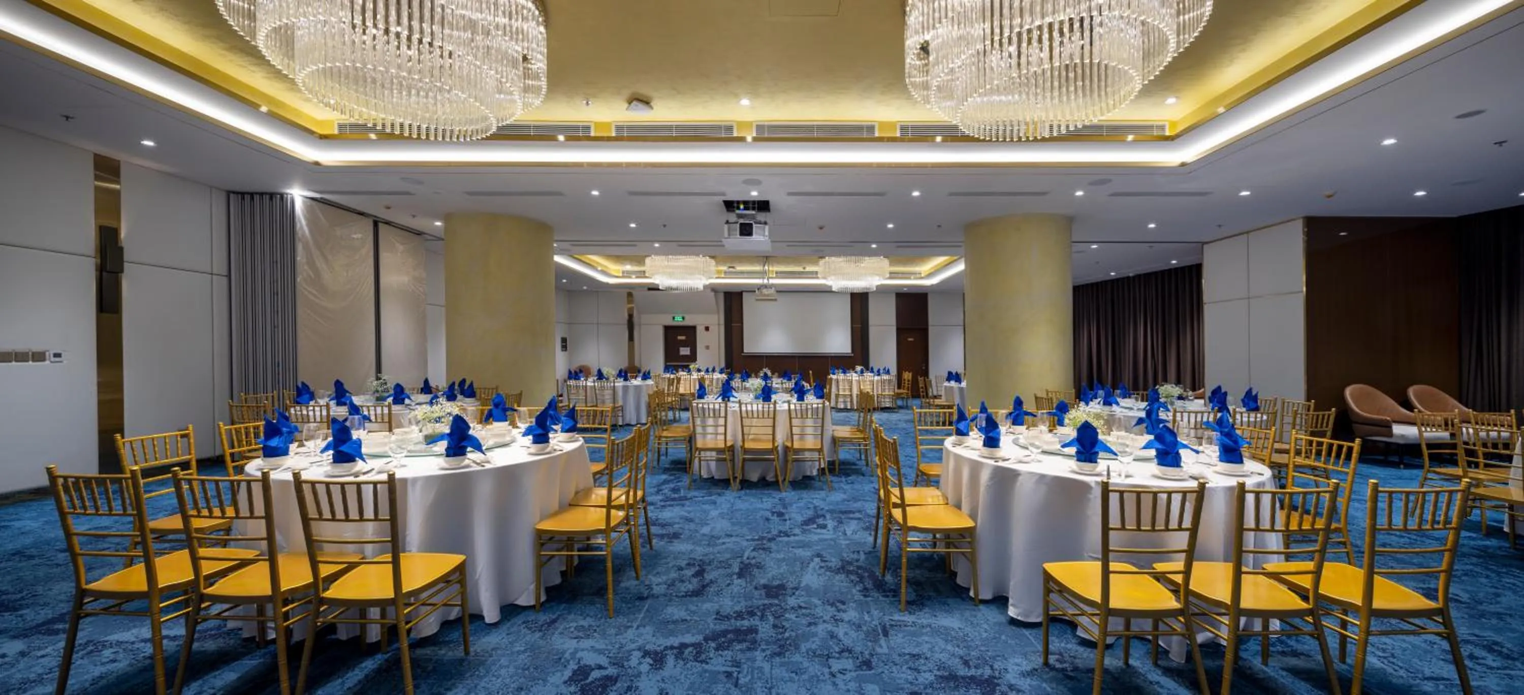 Banquet/Function facilities in Best Western Premier Marvella Nha Trang