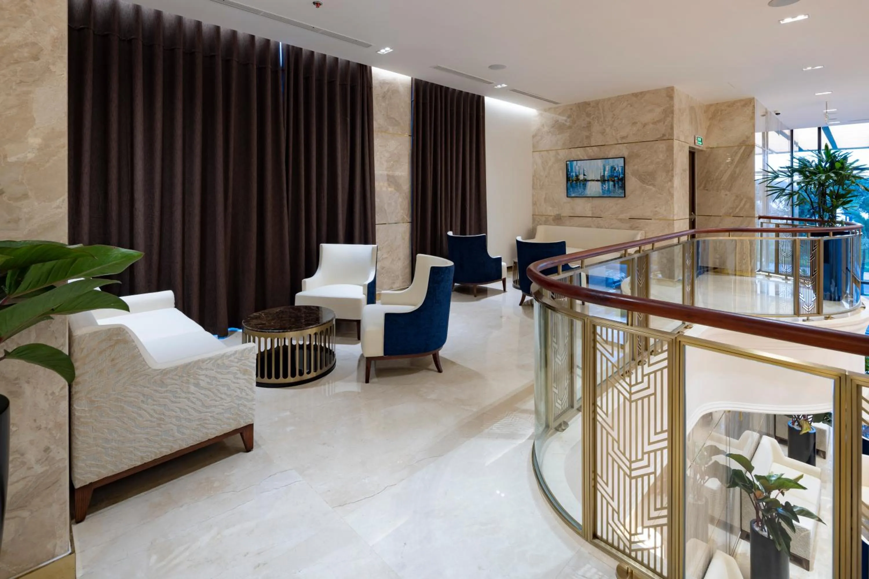 Lounge or bar in Best Western Premier Marvella Nha Trang
