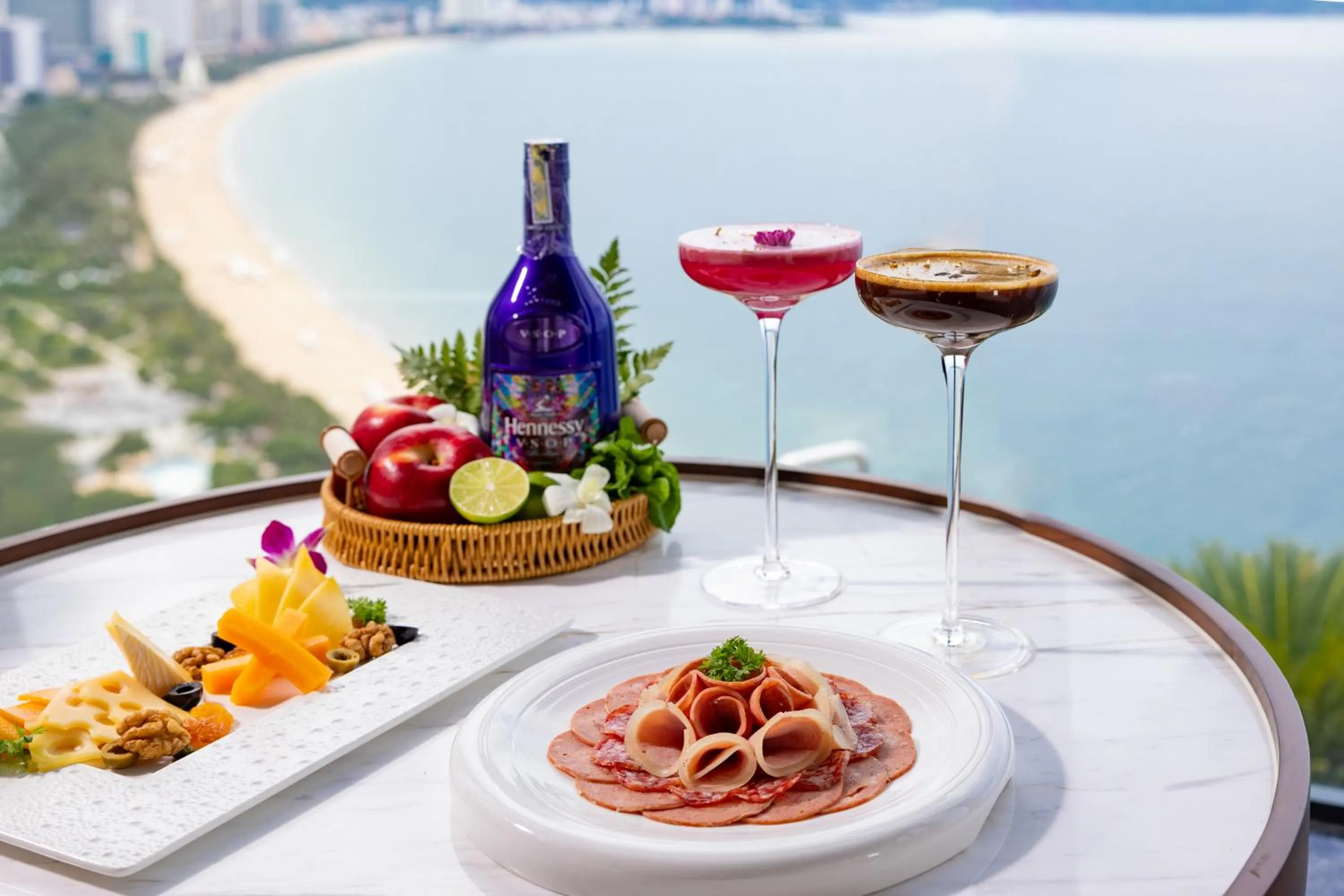 Food and drinks in Best Western Premier Marvella Nha Trang