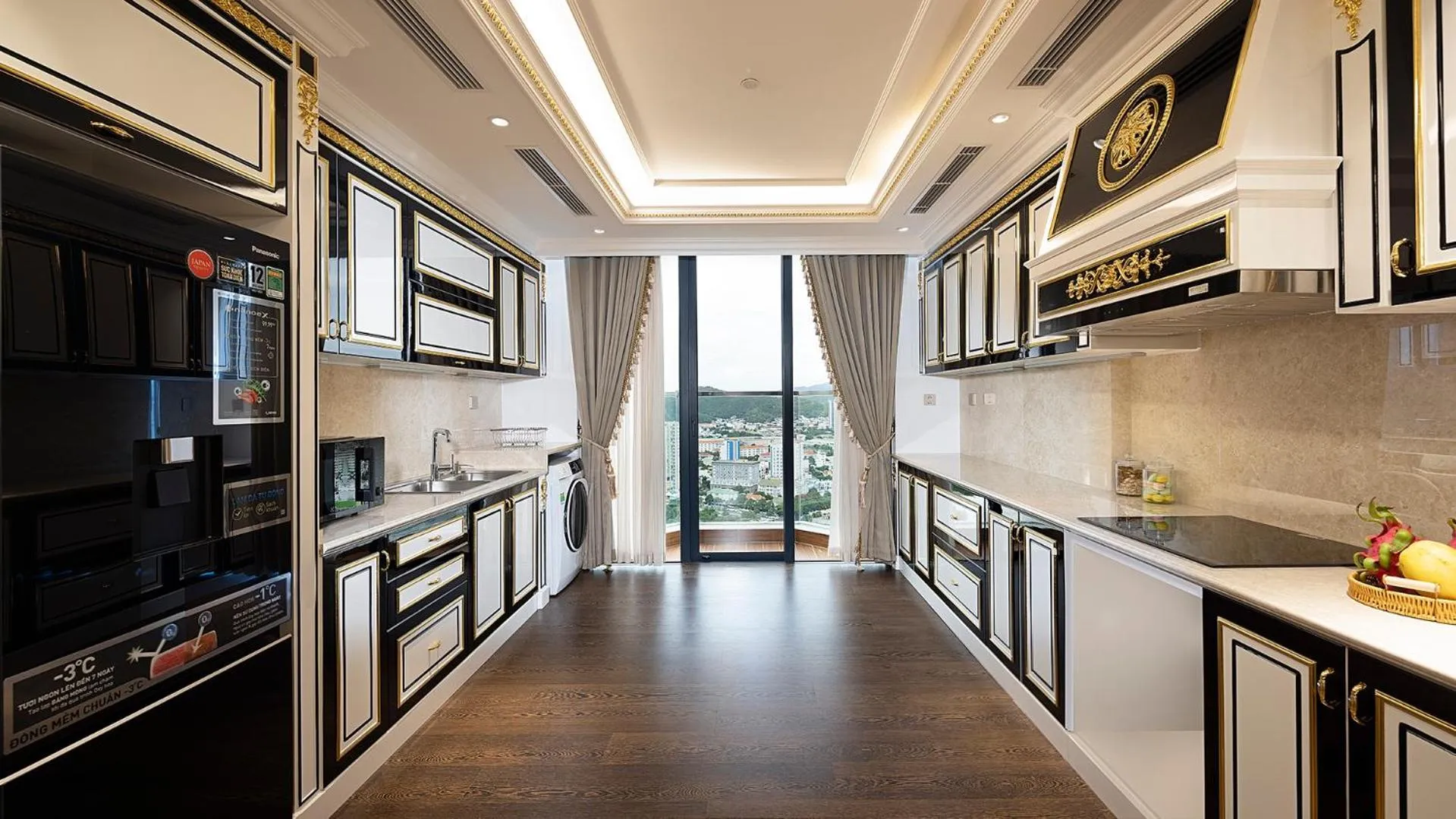 Balcony/Terrace in Best Western Premier Marvella Nha Trang