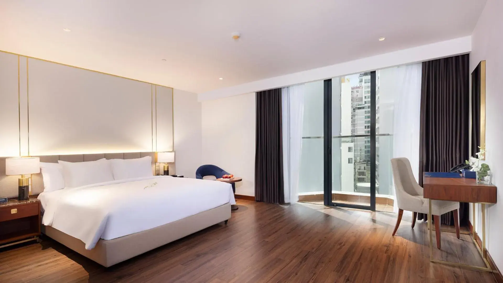 Accessible Room in Best Western Premier Marvella Nha Trang Accessible Room in Best Western Premier Marvella Nha Trang