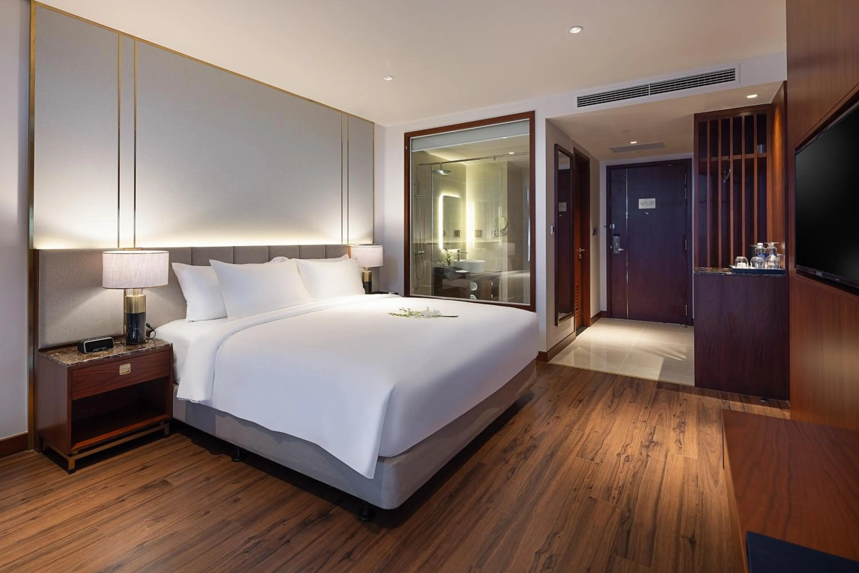 Photo of the whole room, Bed in Best Western Premier Marvella Nha Trang