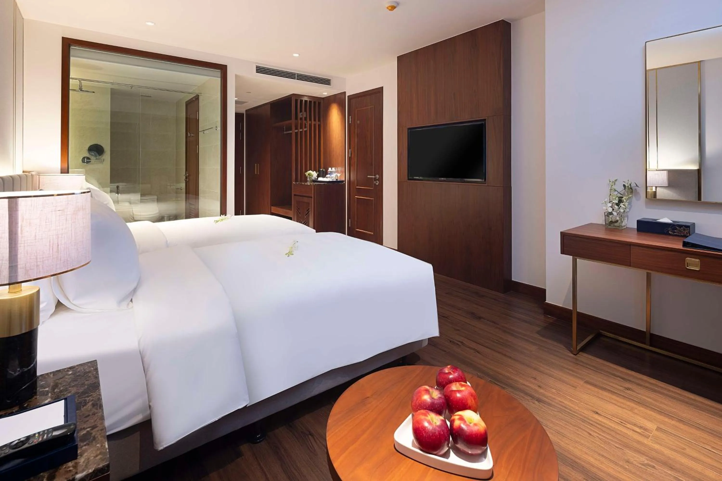 Bedroom, Bed in Best Western Premier Marvella Nha Trang
