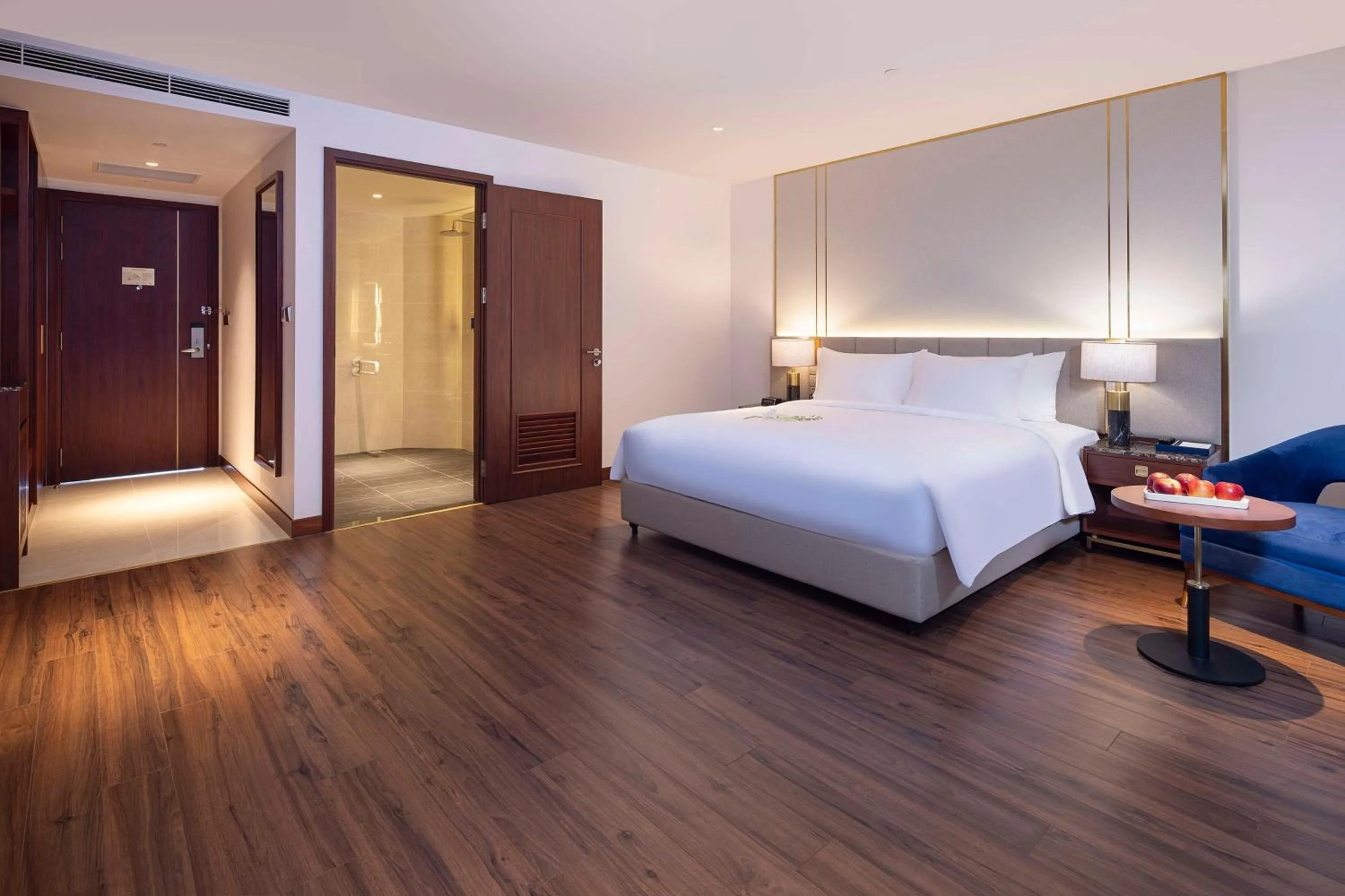 Photo of the whole room, Bed in Best Western Premier Marvella Nha Trang