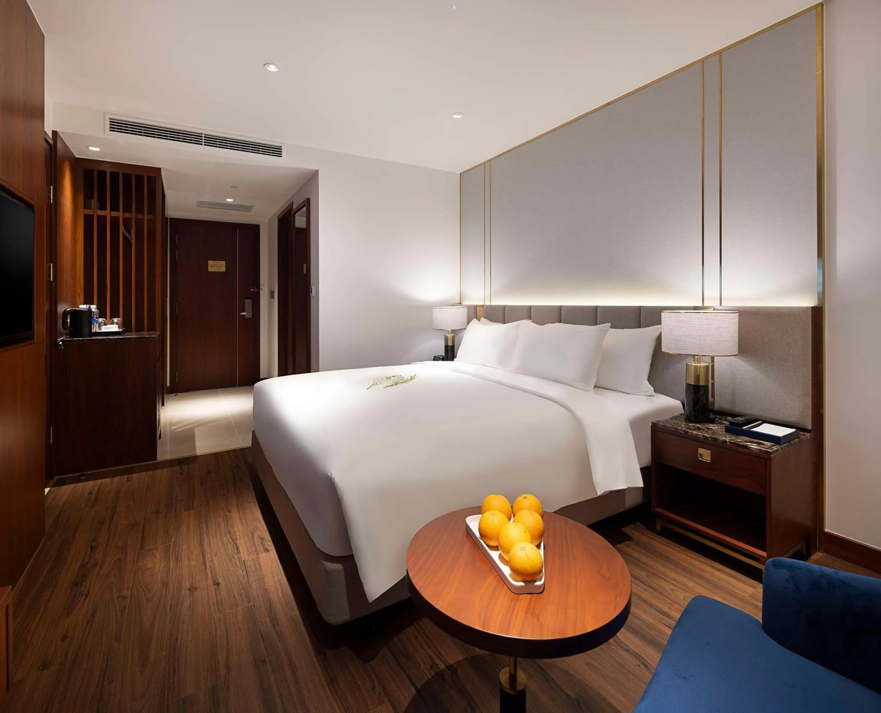 Photo of the whole room, Bed in Best Western Premier Marvella Nha Trang