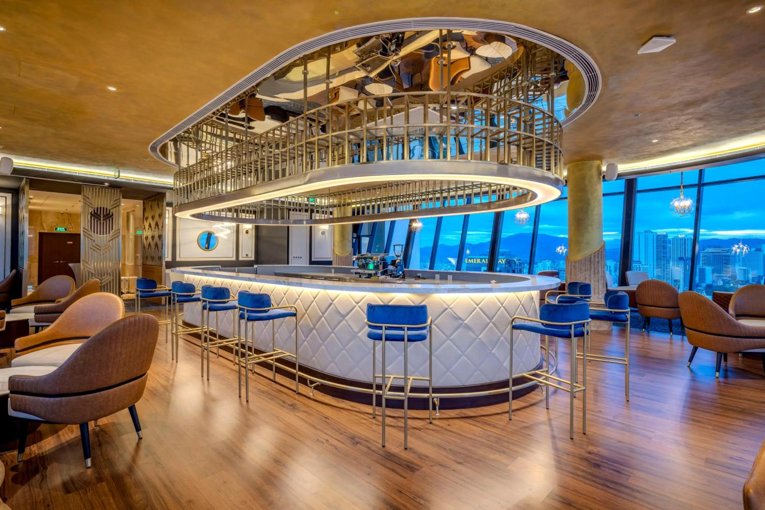 Lounge or bar in Best Western Premier Marvella Nha Trang