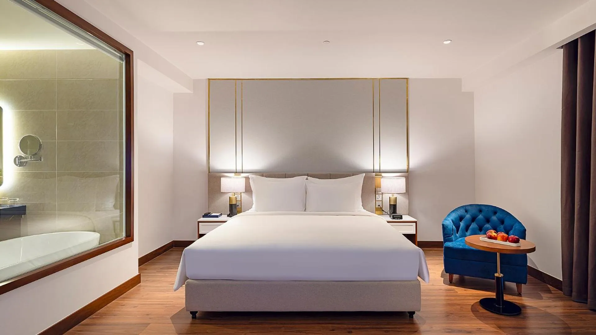 Bed in Best Western Premier Marvella Nha Trang