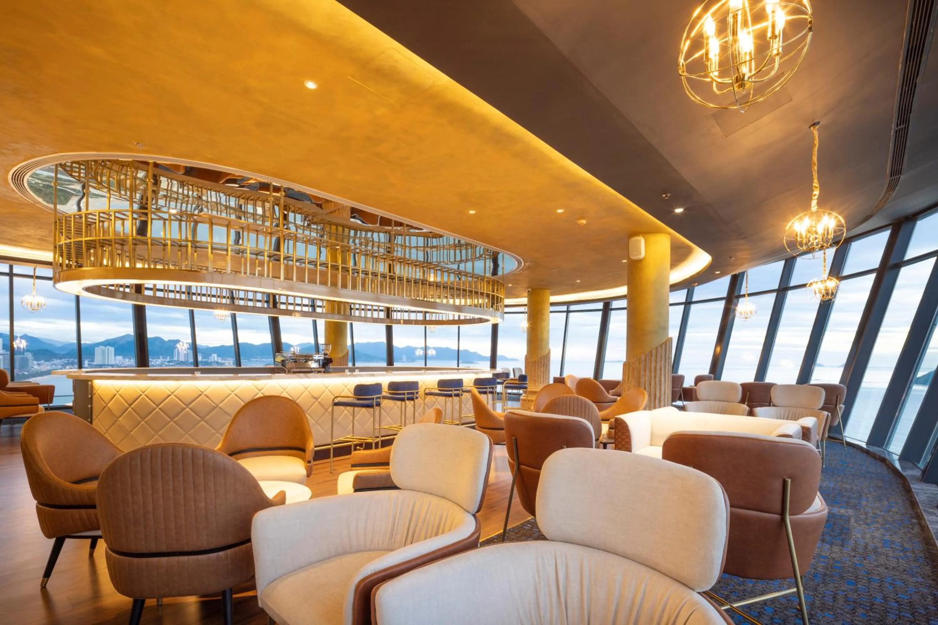 Lounge or bar in Best Western Premier Marvella Nha Trang