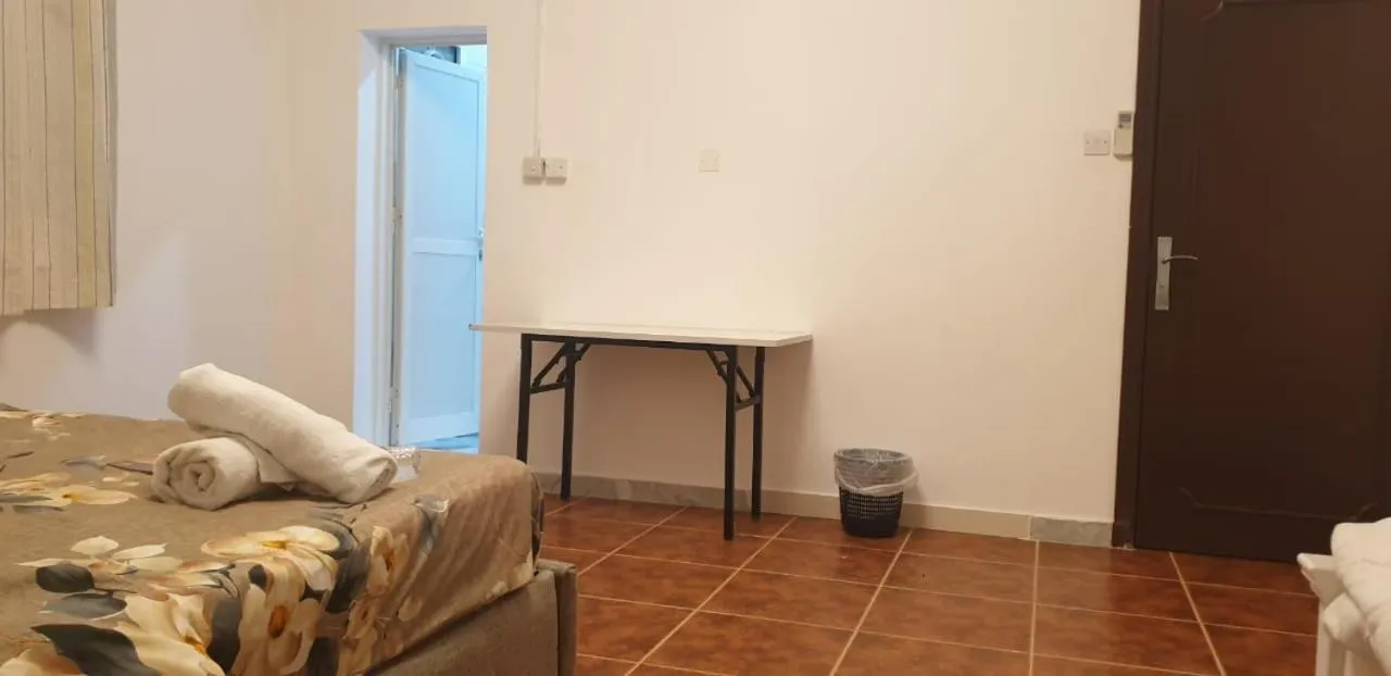International Abu-Dhabi Hostel Villa