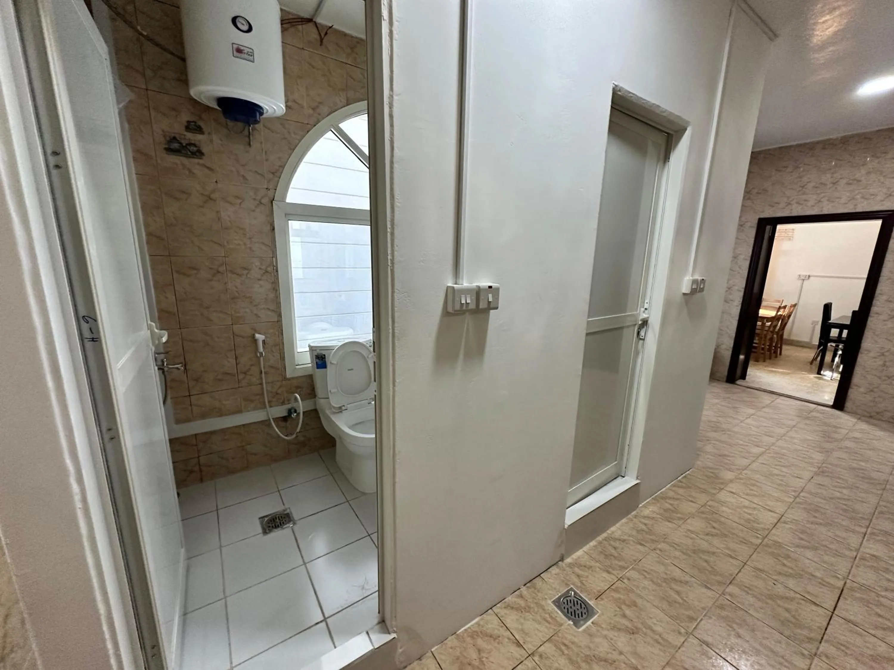 International Abu-Dhabi Hostel Villa