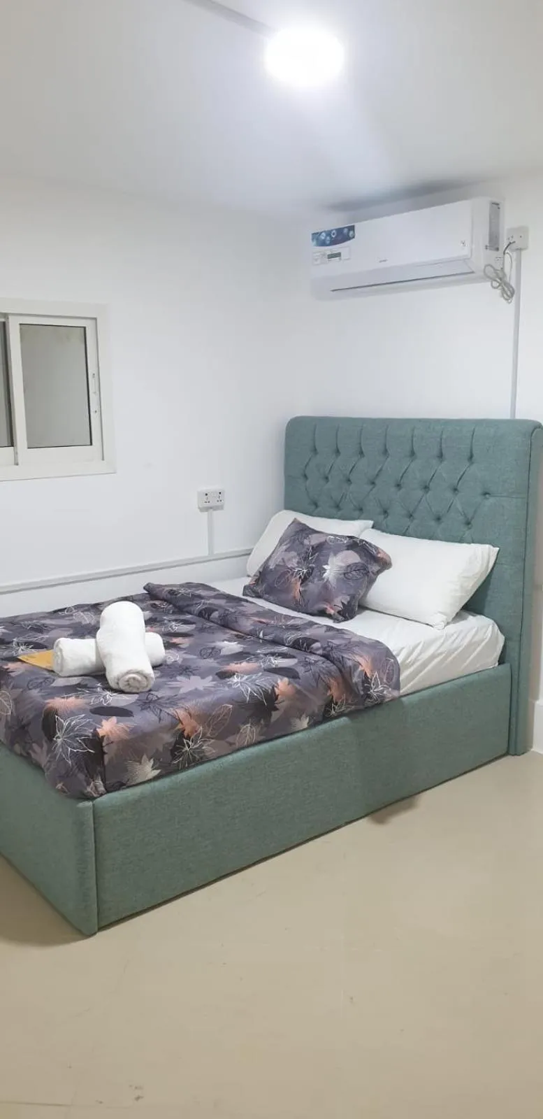 Bed in International Abu-Dhabi Hostel Villa