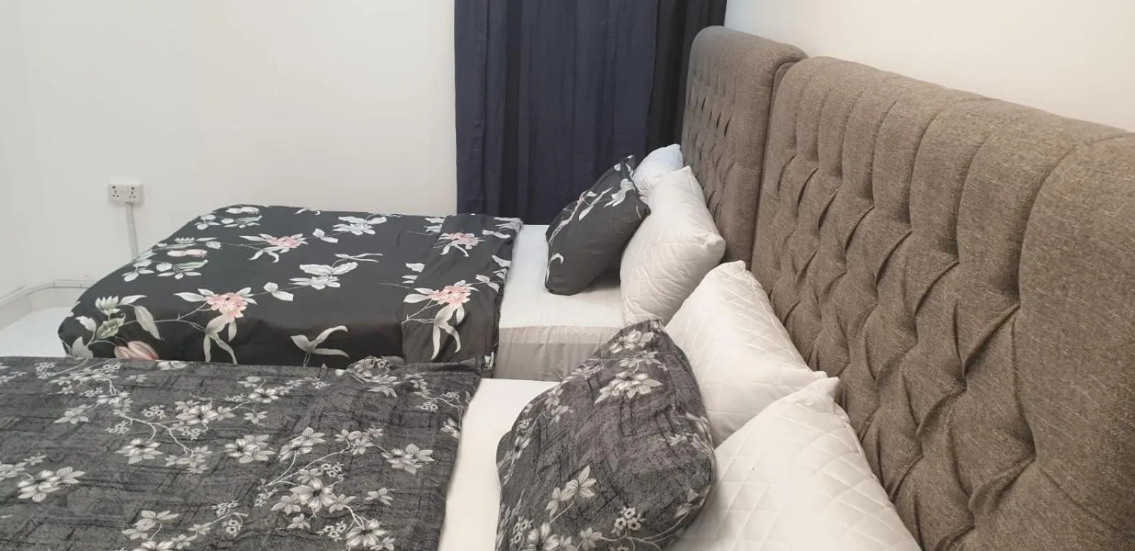 Bed in International Abu-Dhabi Hostel Villa